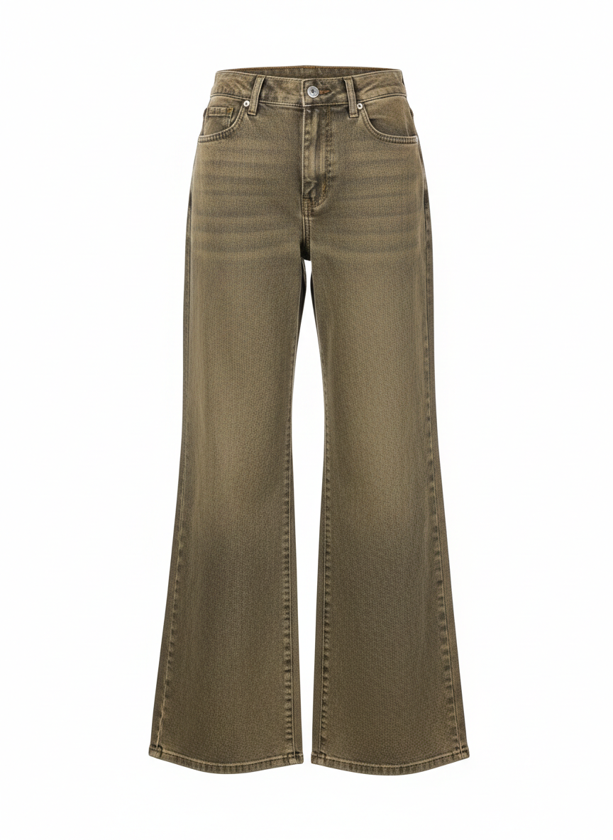 SKYLINE WIDE-LEG JEANS-thumbmail-7