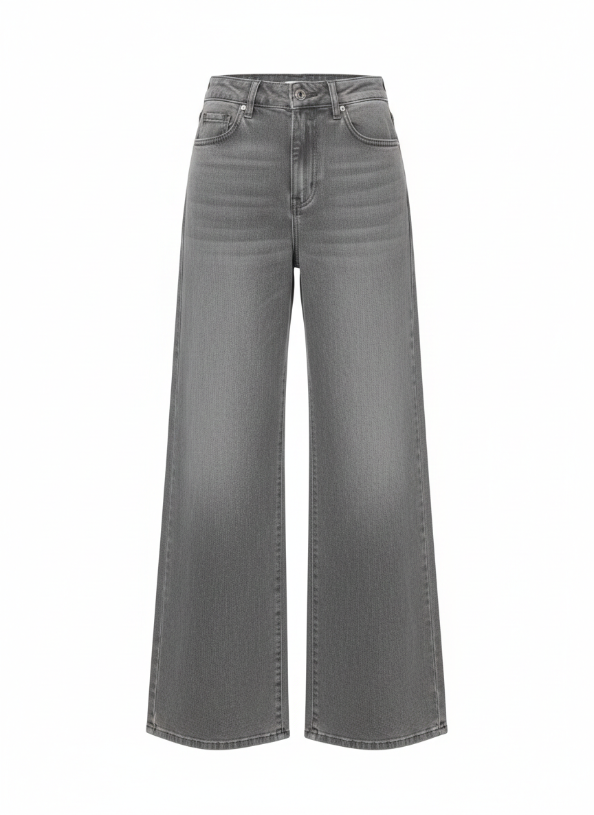 SKYLINE WIDE-LEG JEANS-thumbmail-5