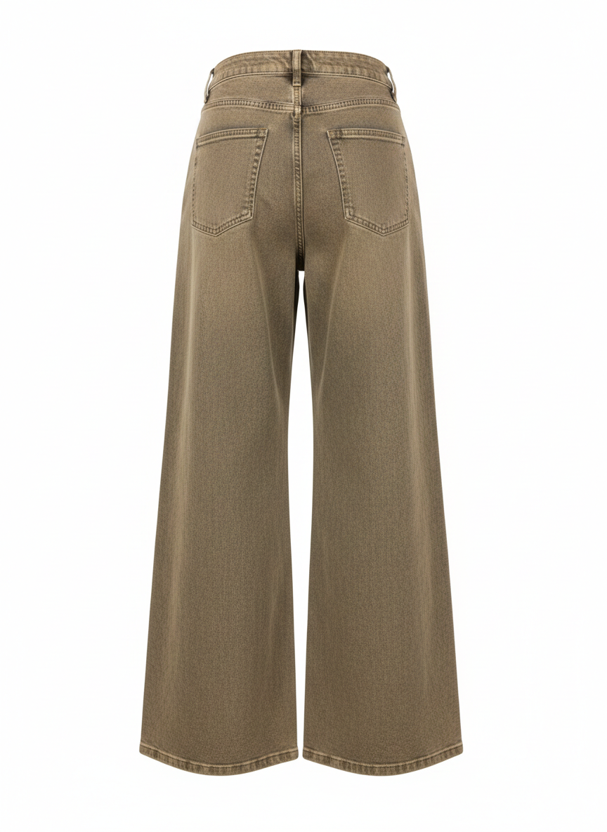 SKYLINE WIDE-LEG JEANS-thumbmail-8