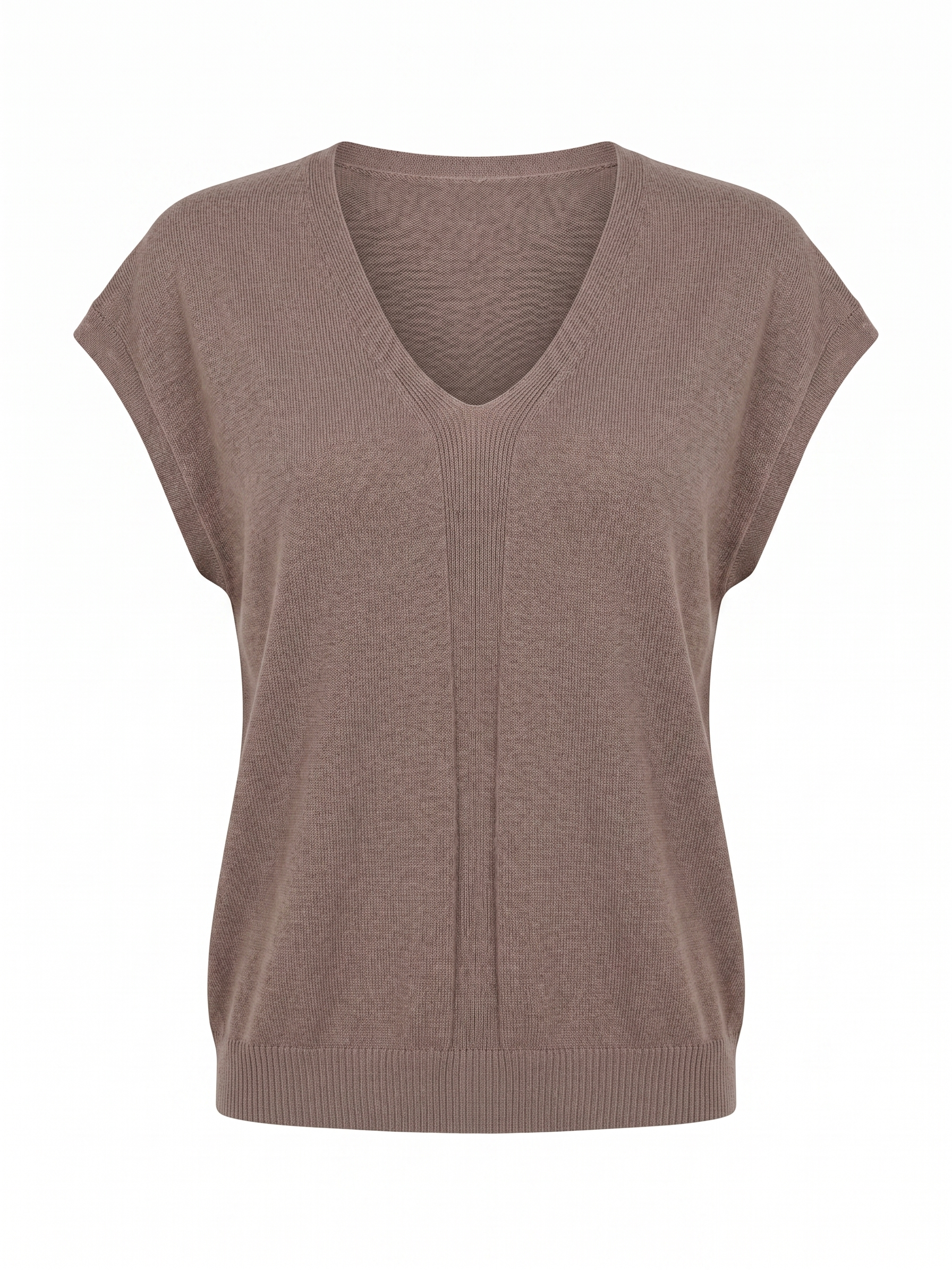 URBAN V-NECK KNIT-thumbmail-5