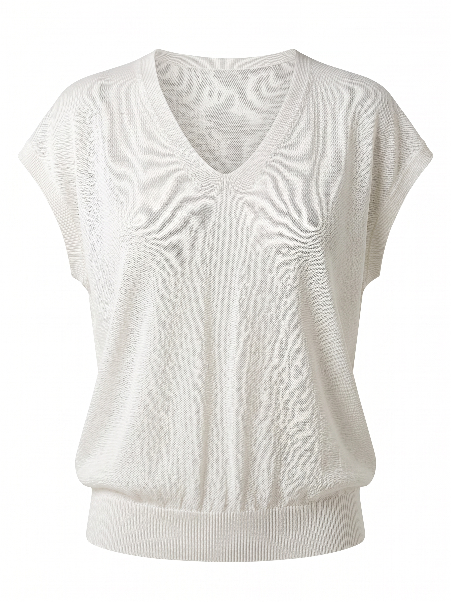 URBAN V-NECK KNIT-thumbmail-3