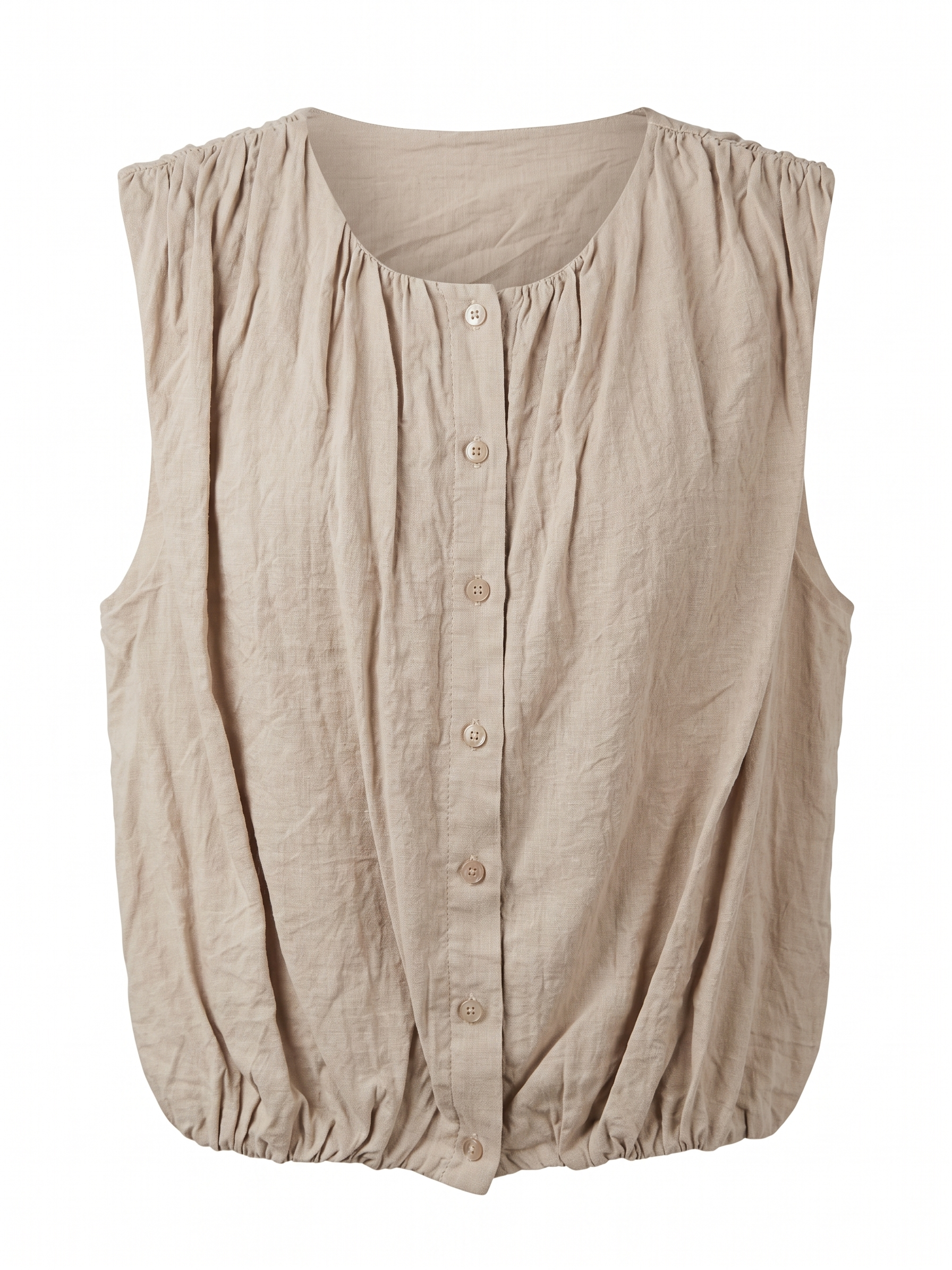 CHIC BALLOON BLOUSE-thumbmail-8