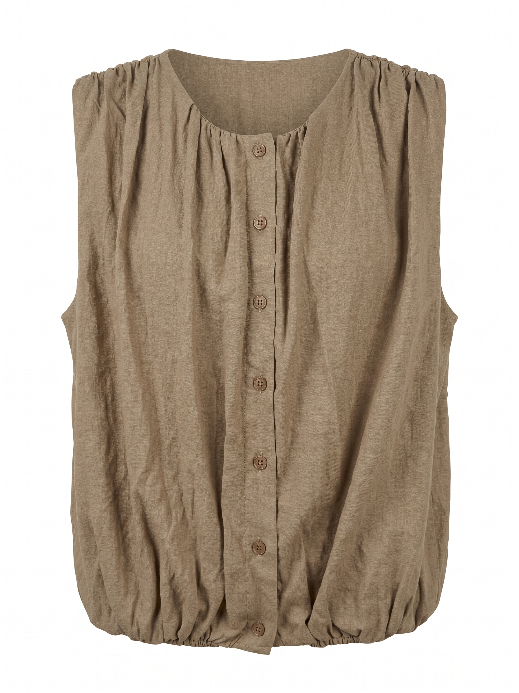 CHIC BALLOON BLOUSE-thumbmail-9
