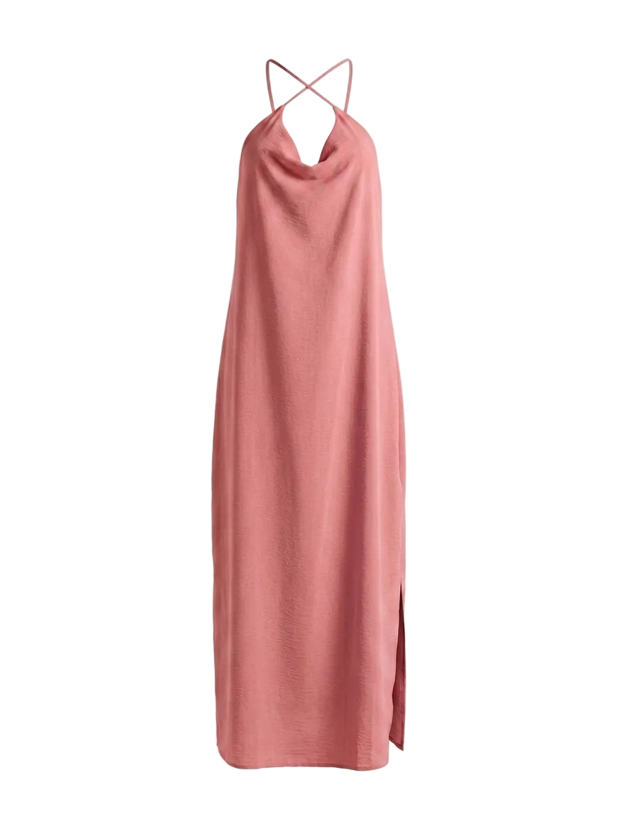 HALTER NECK DRESS-thumbmail-13