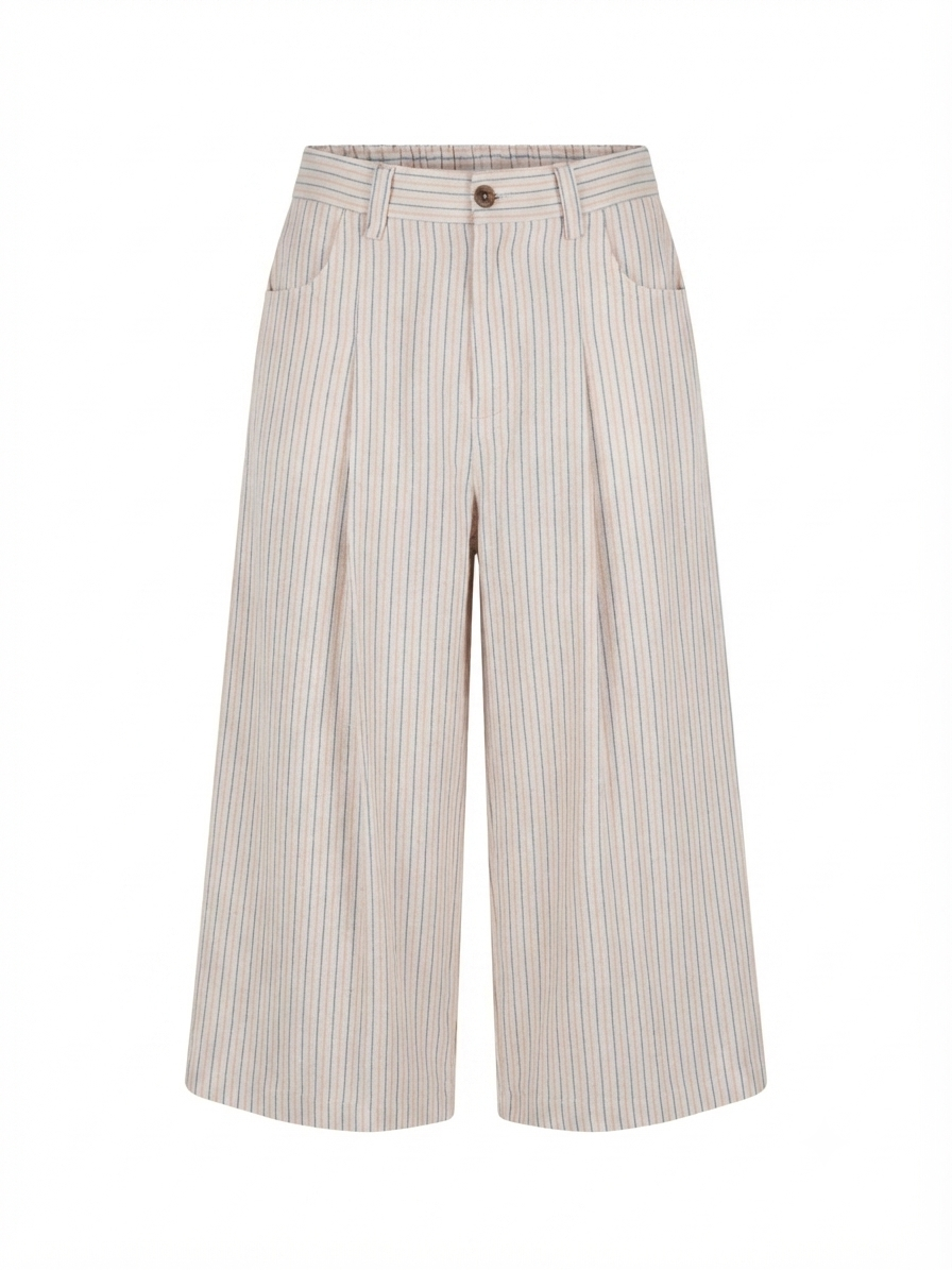 STRIPE VIBE BERMUDA-thumbmail-7