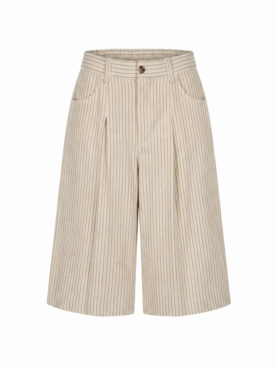 STRIPE VIBE BERMUDA-thumbmail-9