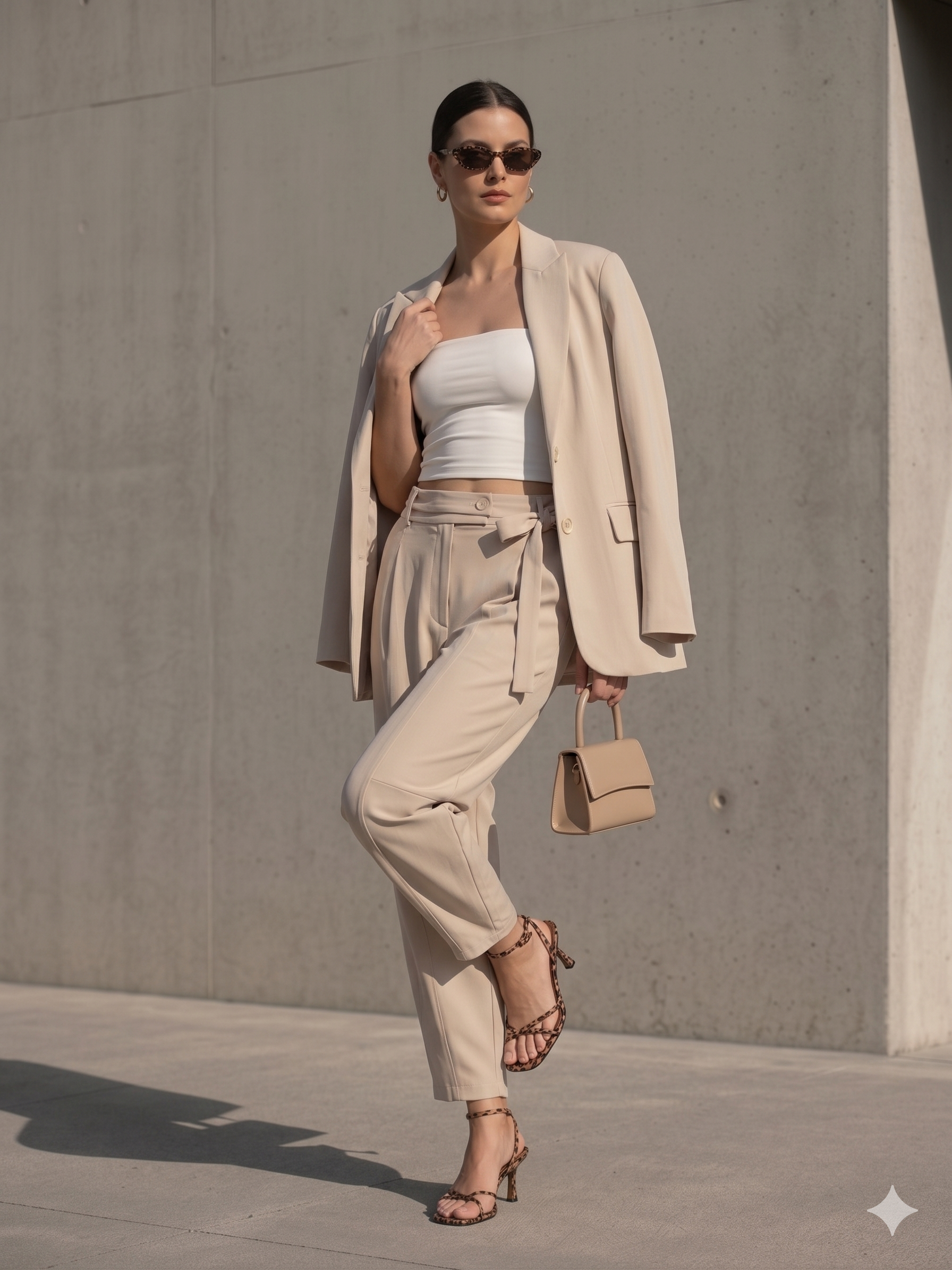 DUAL-SOUL TAILORED BLAZER-thumbmail-4