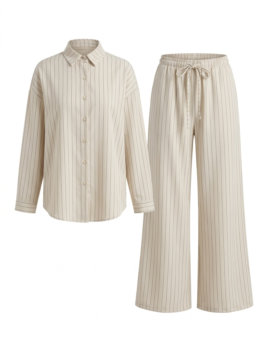 PINSTRIPE STUDIO LOUNGE SET-thumbmail-11