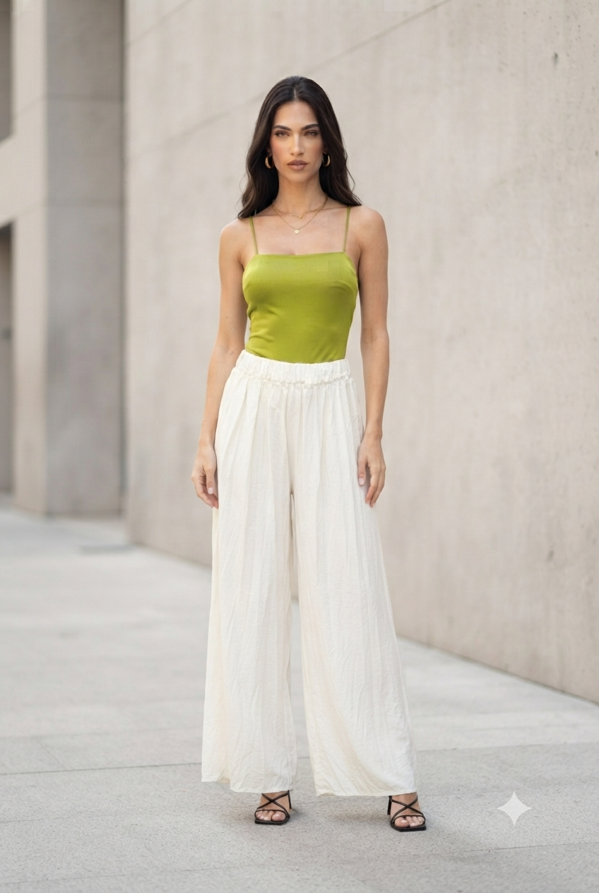 ULTRA WIDE-LEG PALAZZO PANTS-thumbmail-4