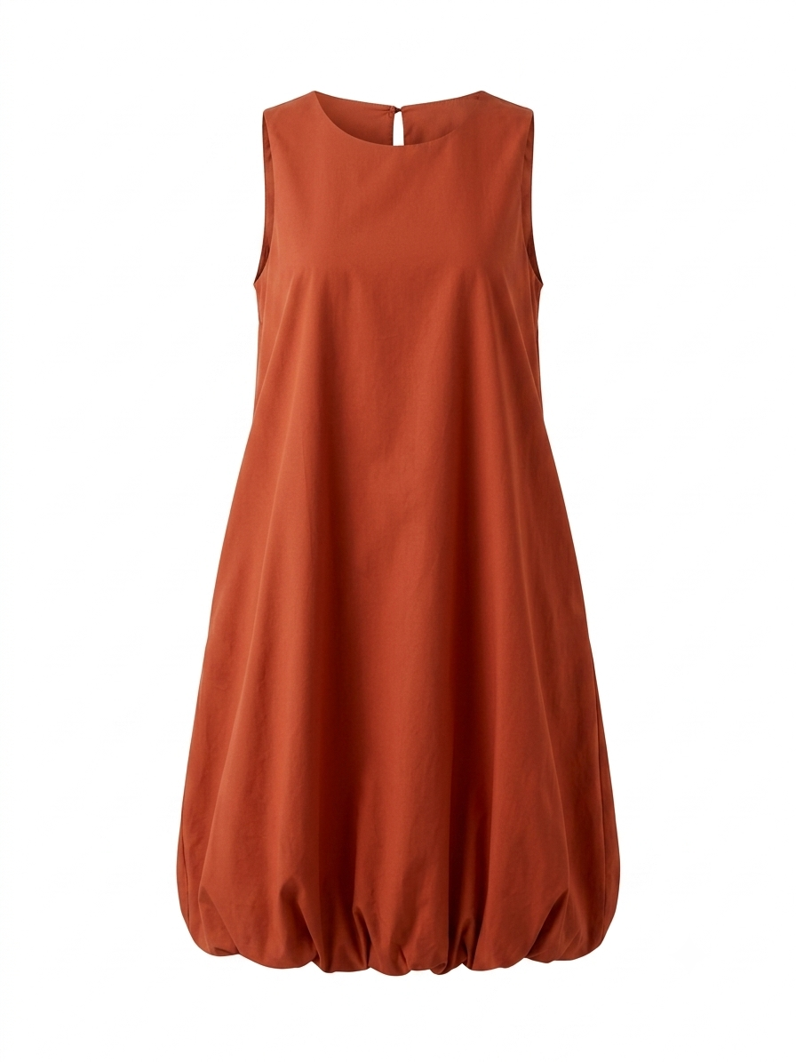 MODERN BALLOON DRESS-thumbmail-7