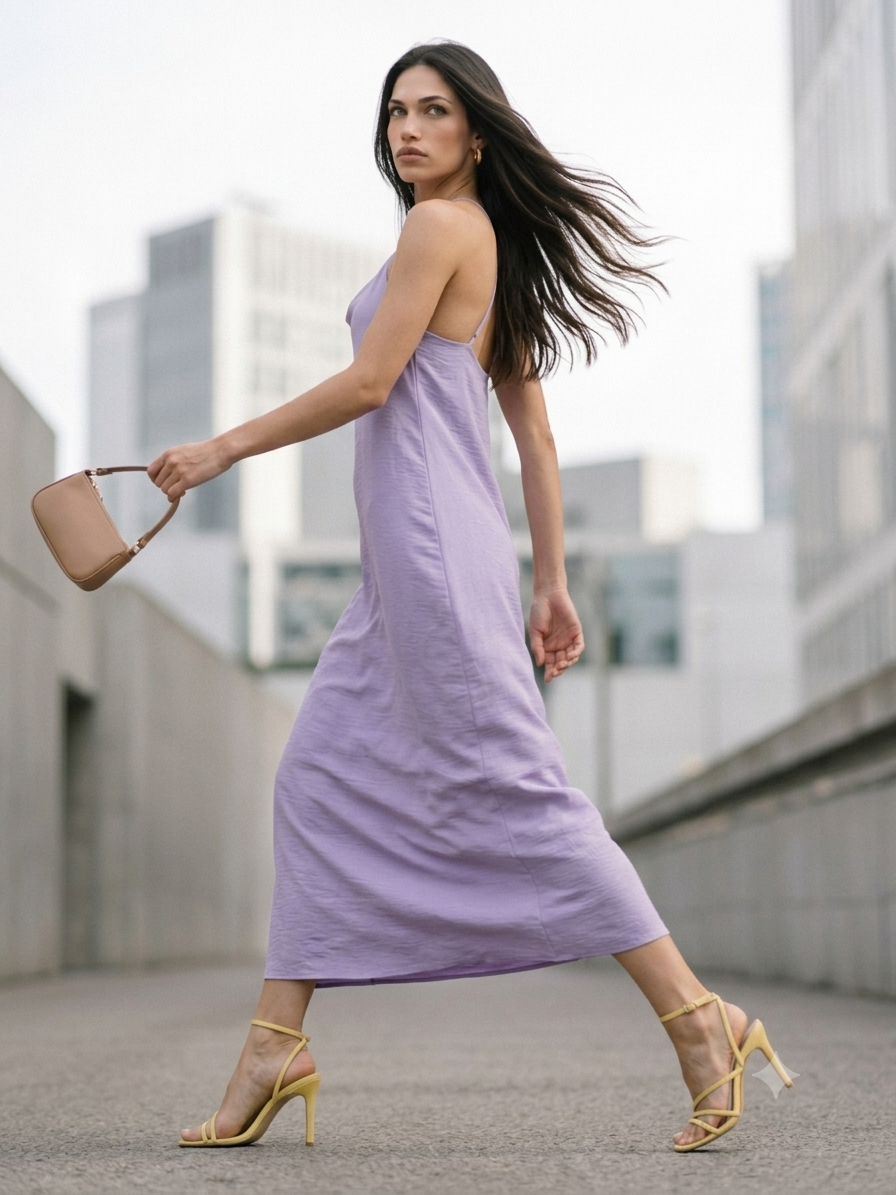 HALTER NECK DRESS-thumbmail-4