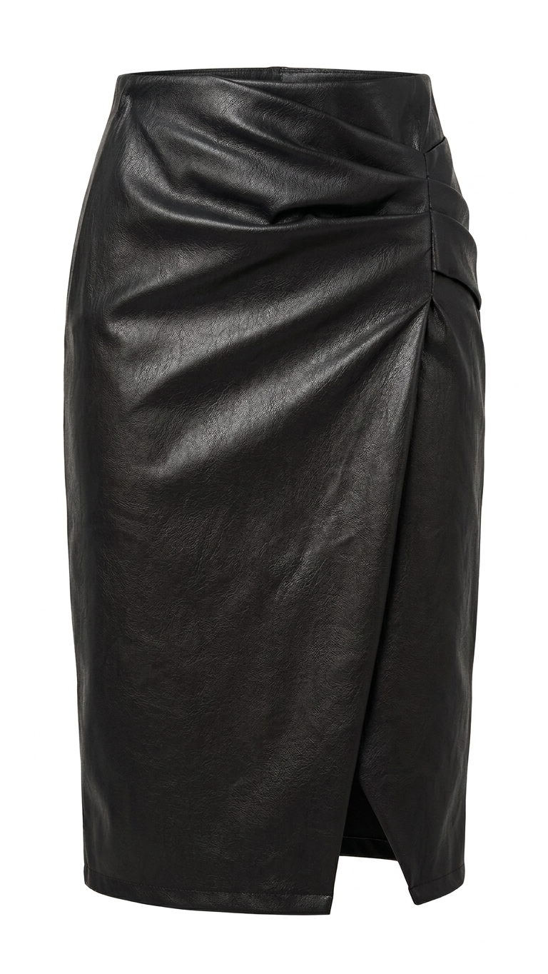 URBAN EDGE DRAPE SKIRT-thumbmail-4