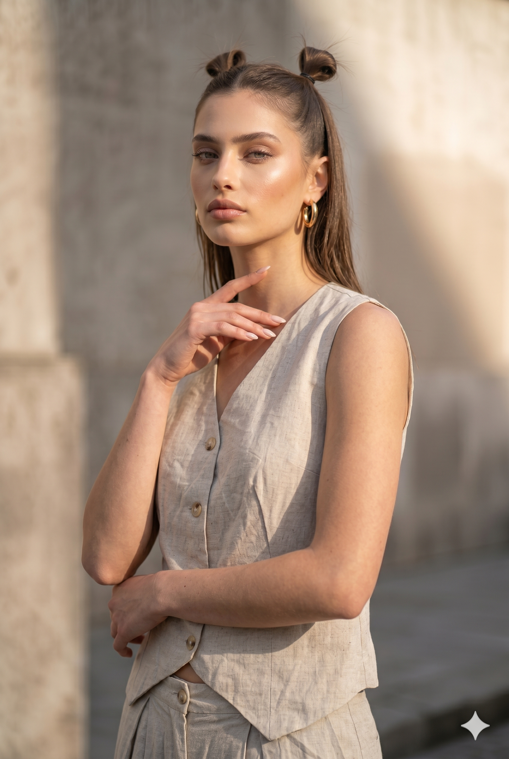 TAILORED VEST-thumbmail-2
