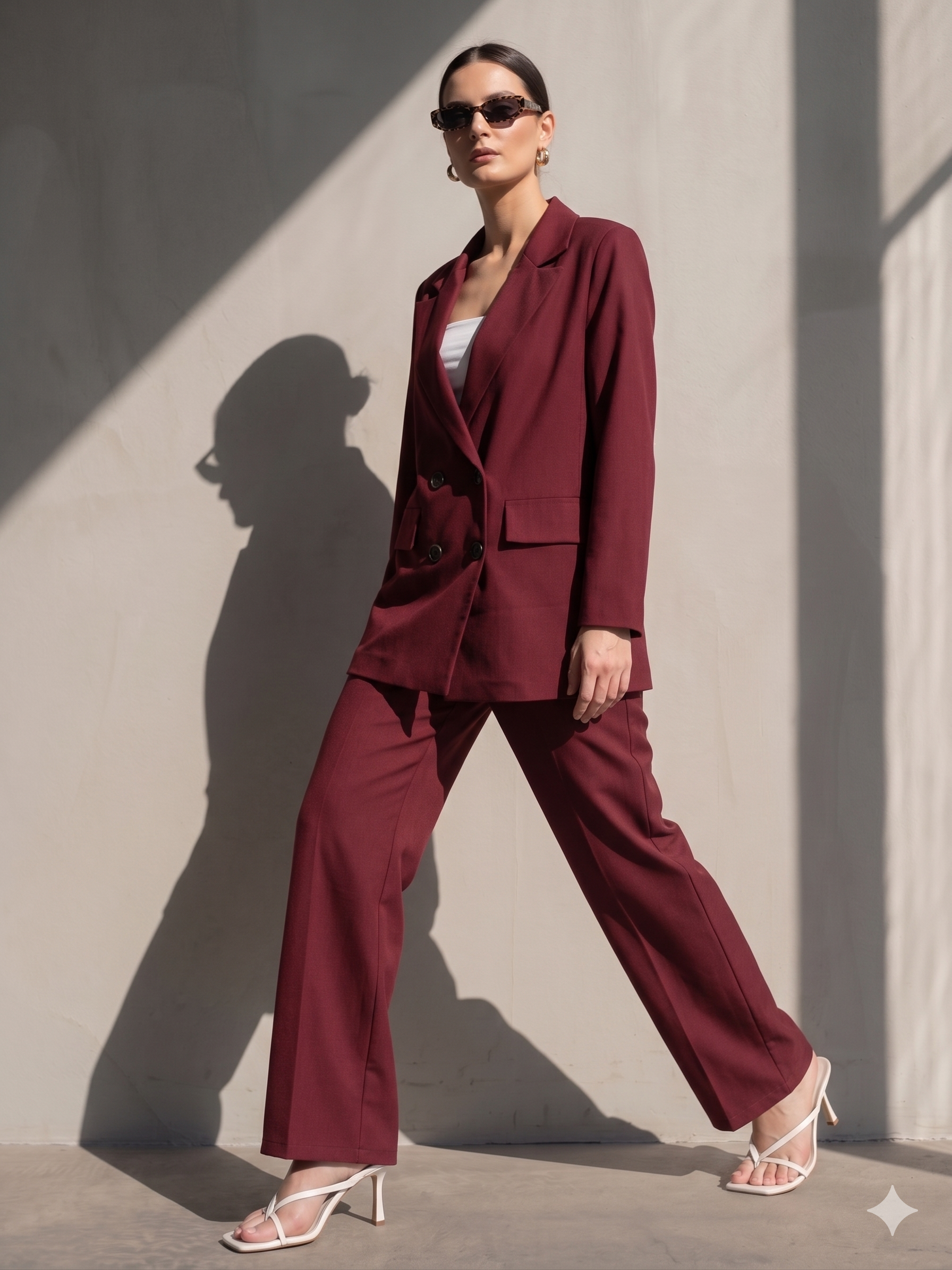 URBAN TAILORED POWER-SUIT