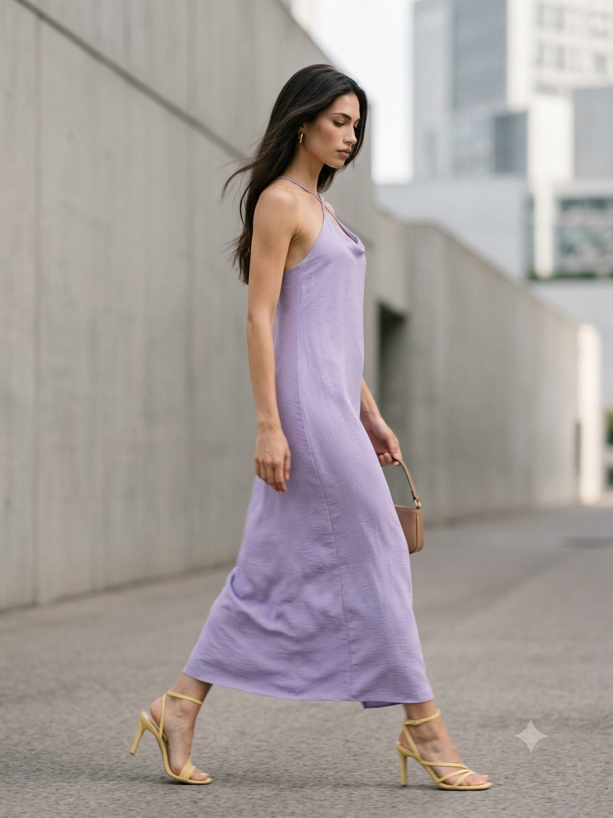 HALTER NECK DRESS-thumbmail-2