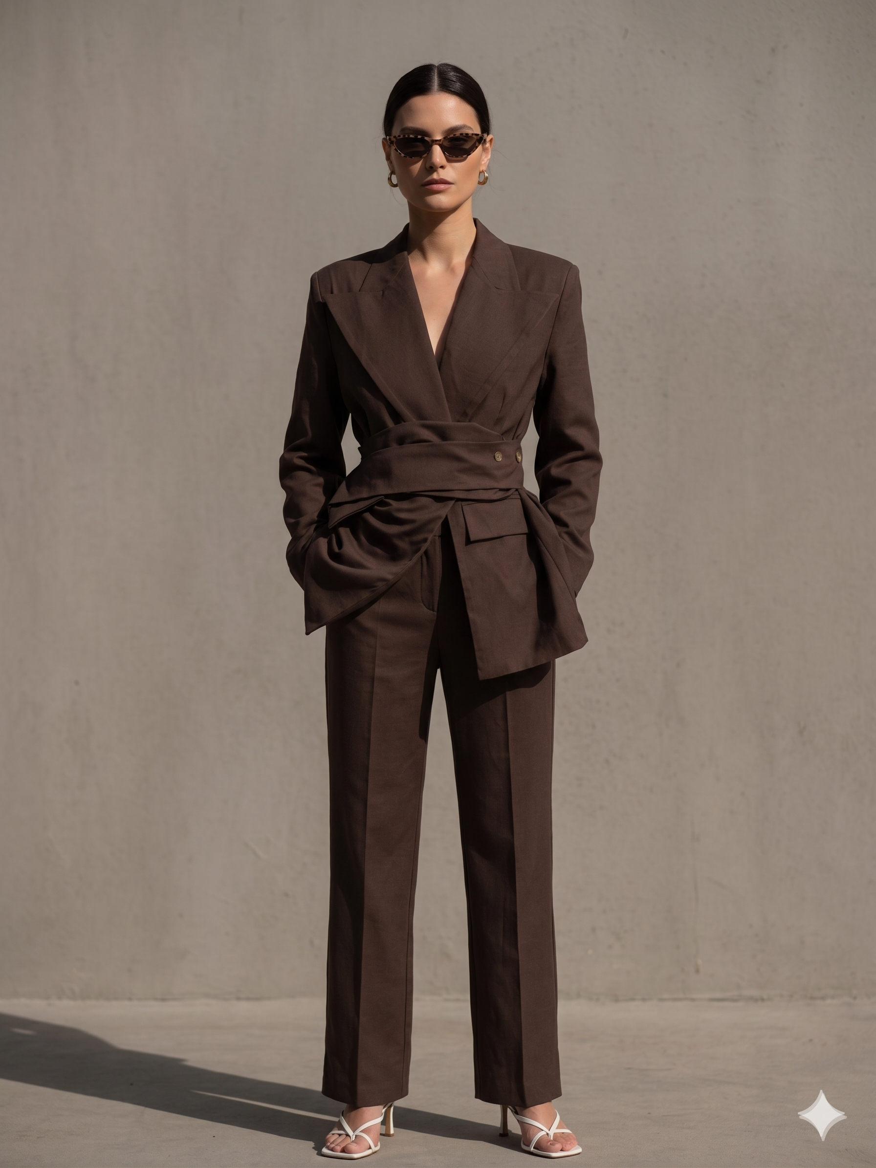 THE WRAP TAILORING