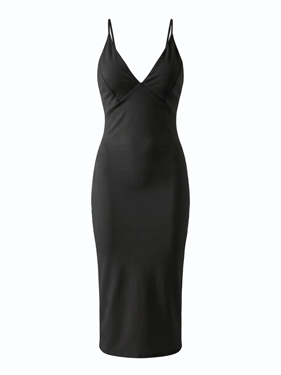 BEADED BACKLESS DRESS-thumbmail-6