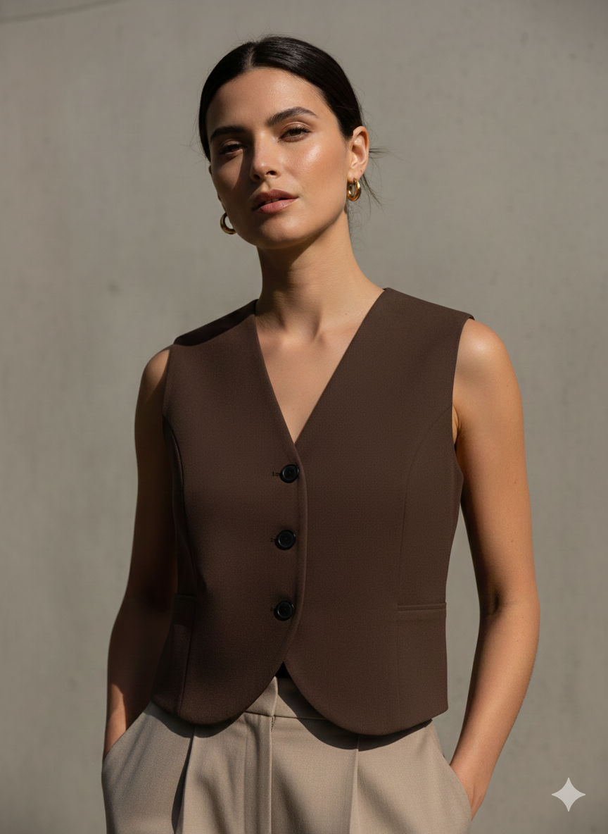 METROPOLITAN WAISTCOAT