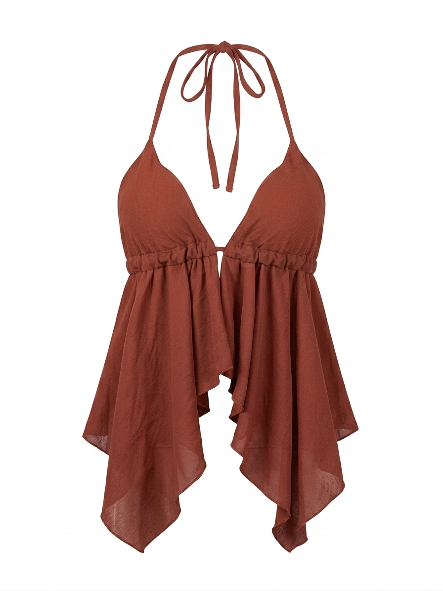 ASYMMETRIC HALTER TOP-thumbmail-10