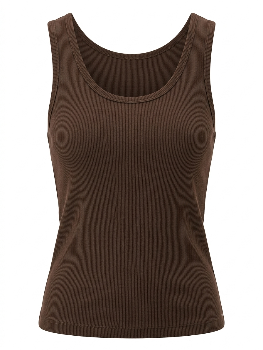 ESSENTIAL RIBBED TANK-thumbmail-8