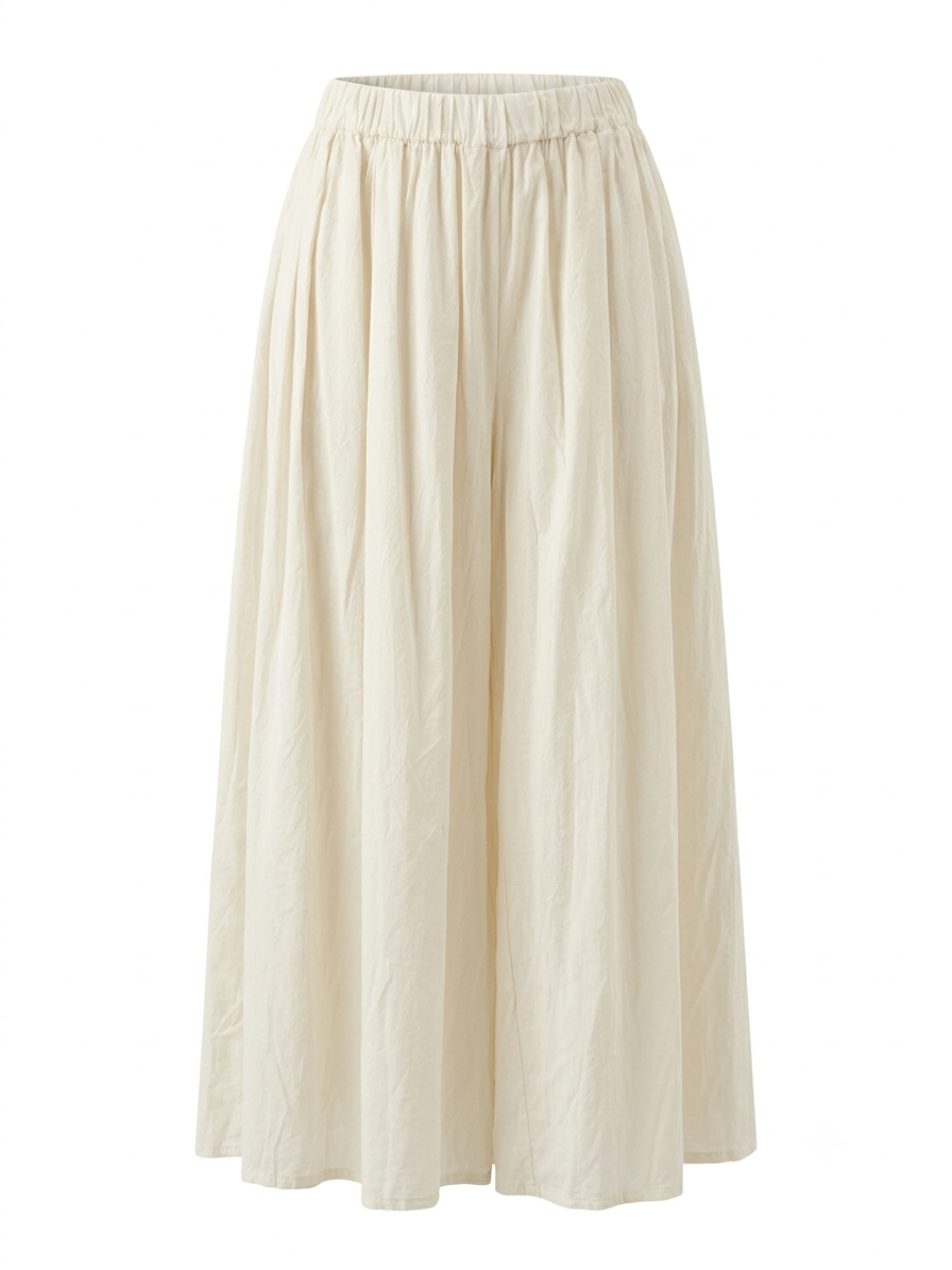 ULTRA WIDE-LEG PALAZZO PANTS-thumbmail-6