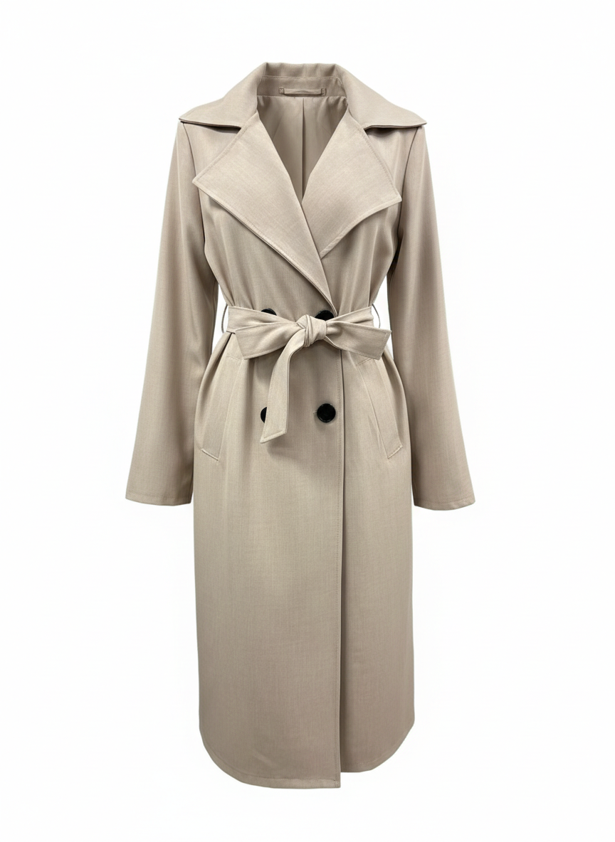 ESSENCE WRAP COAT-thumbmail-7
