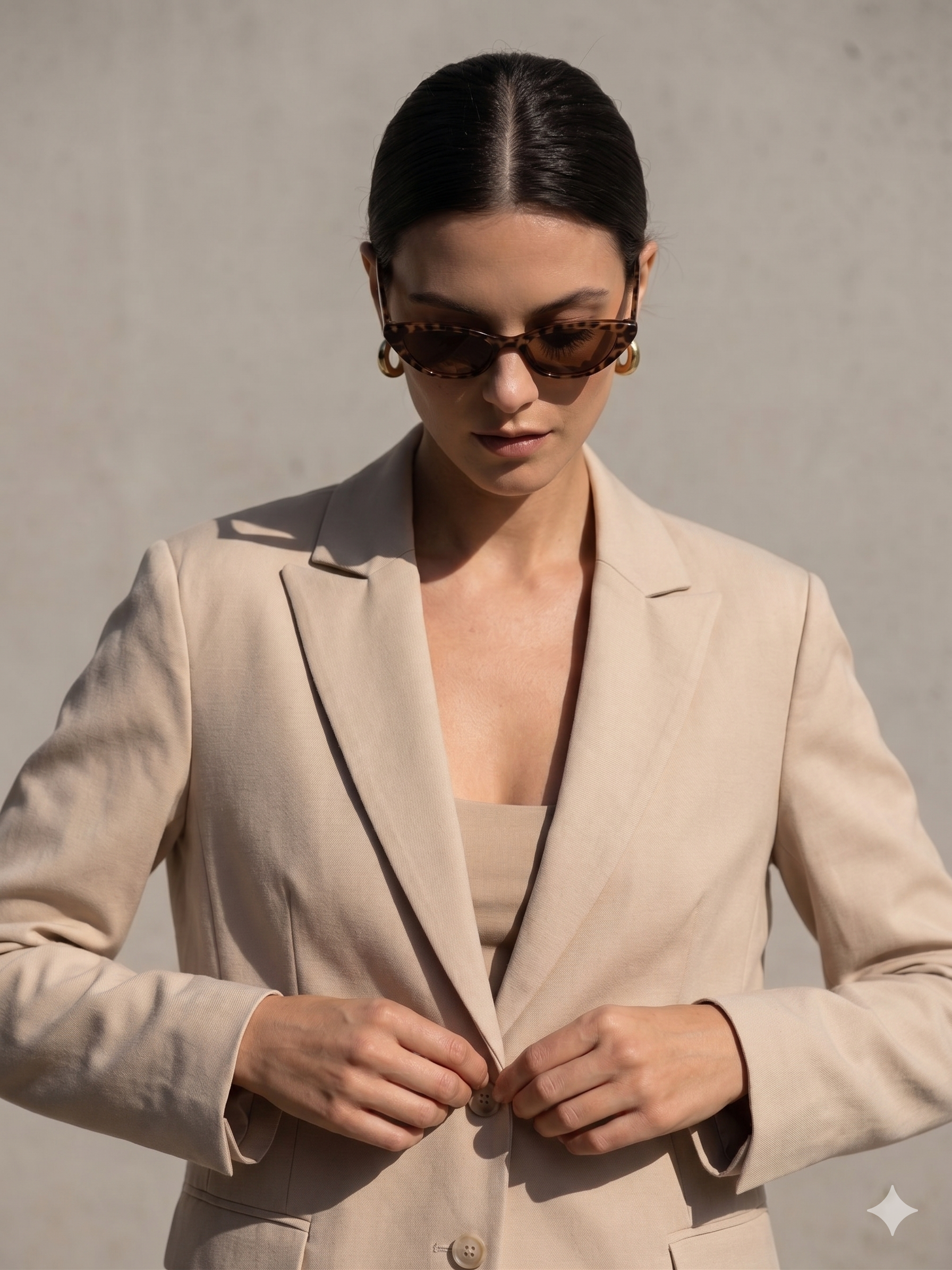 DUAL-SOUL TAILORED BLAZER-thumbmail-3