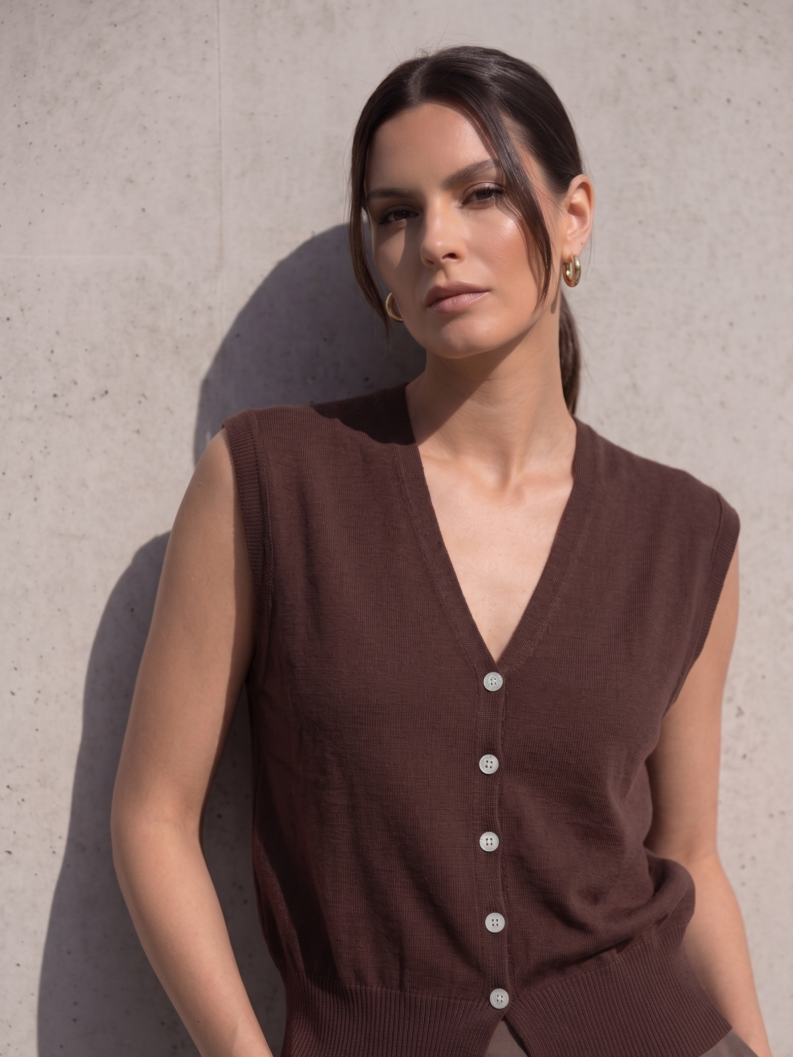 URBAN KNIT VEST