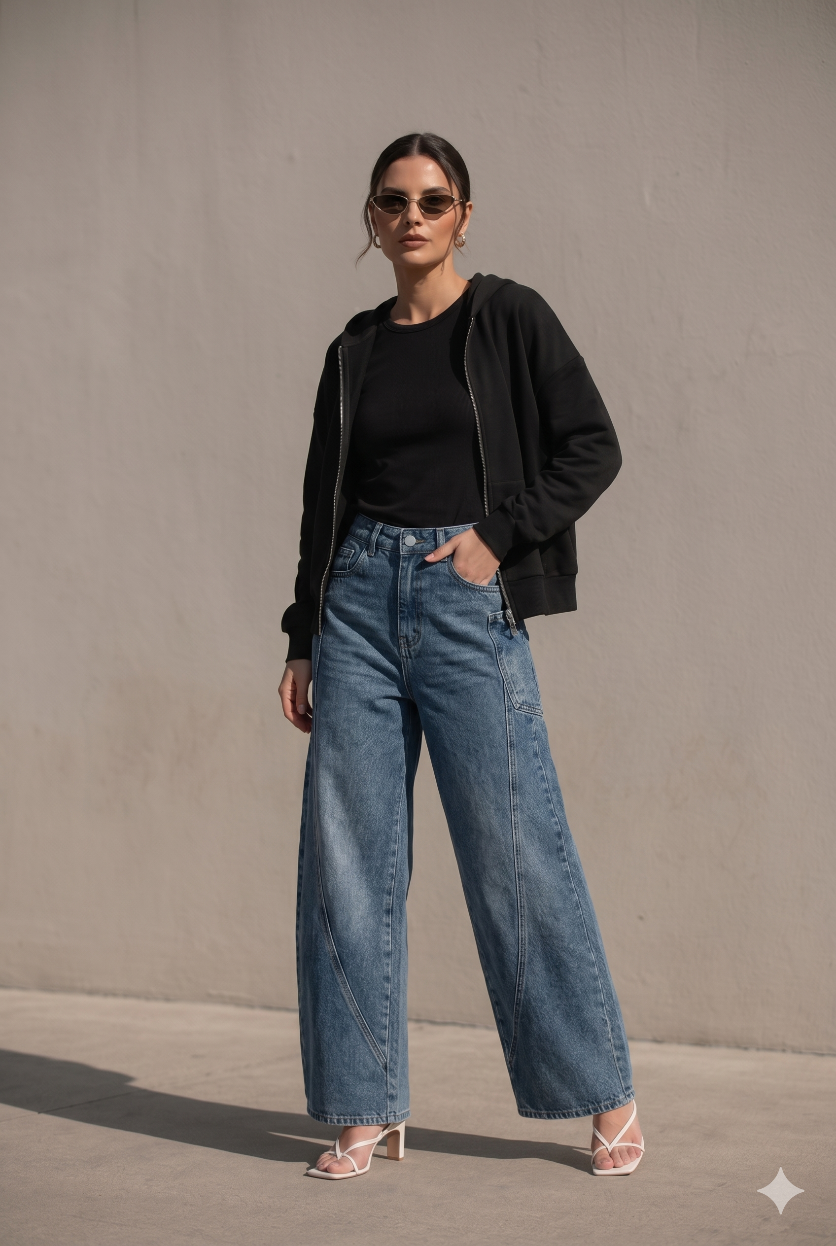 URBAN UTILITY BAGGY JEANS-thumbmail-1