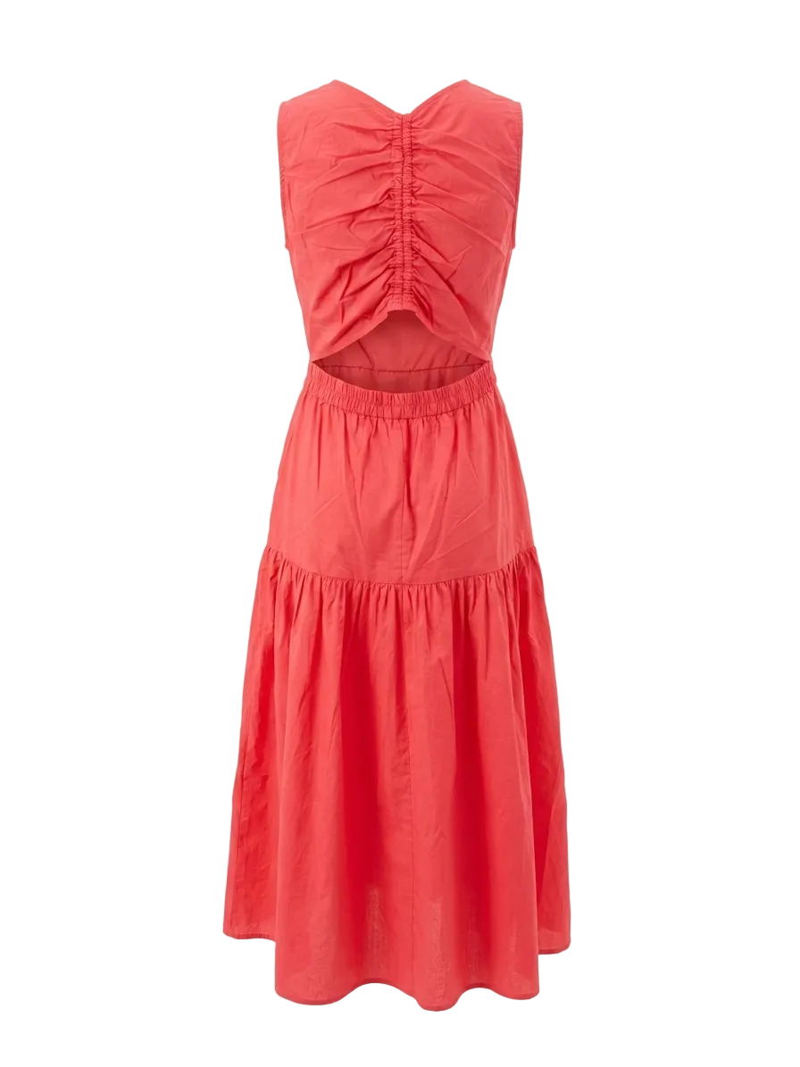 CUT-OUT BACK MAXI DRESS-thumbmail-12