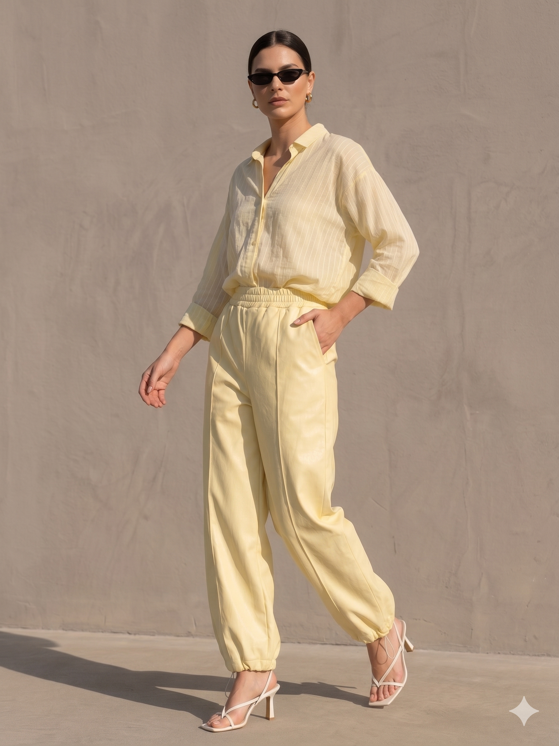 CITY-CUFF VEGAN PANTS-thumbmail-4