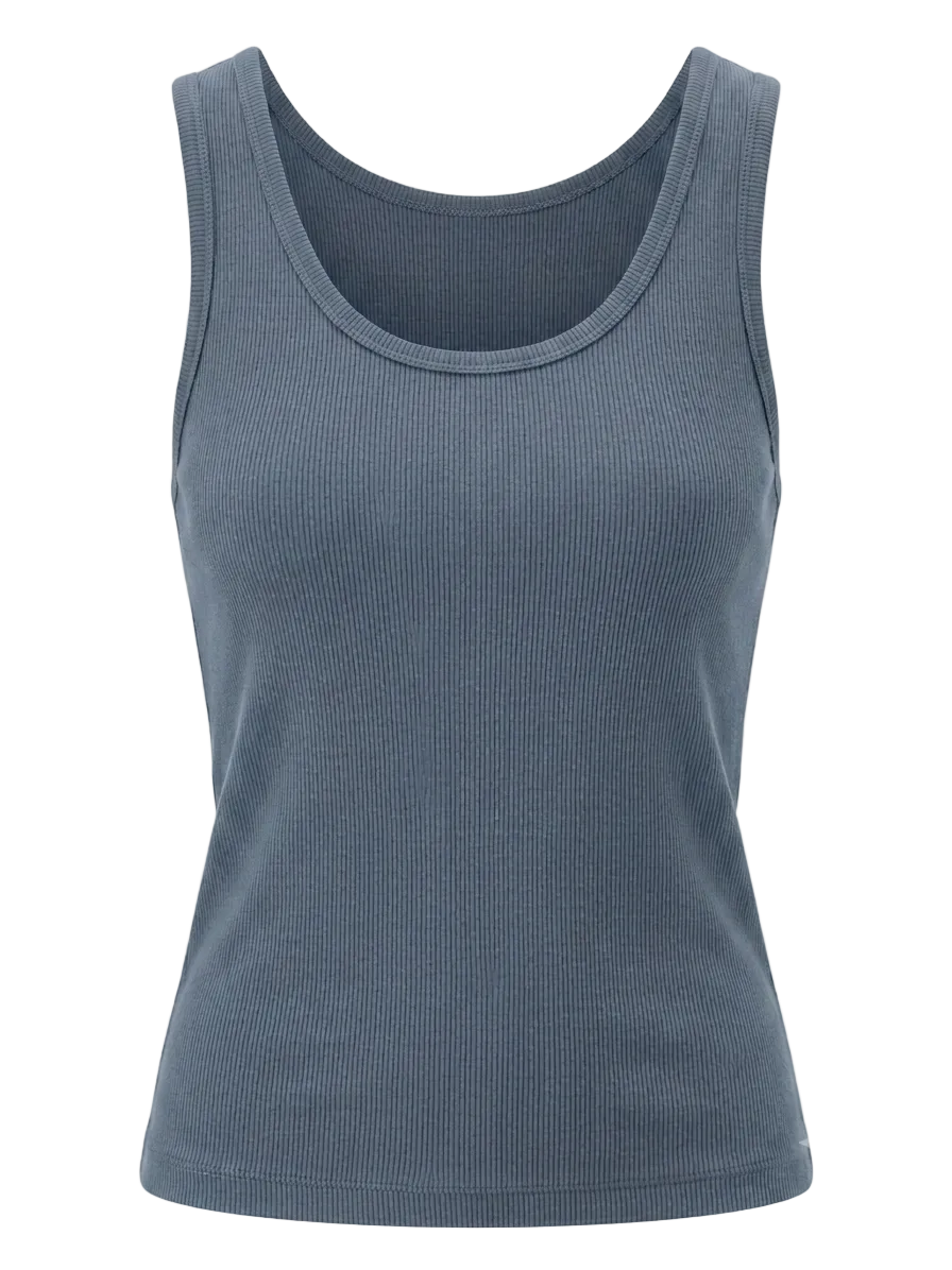 ESSENTIAL RIBBED TANK-thumbmail-4