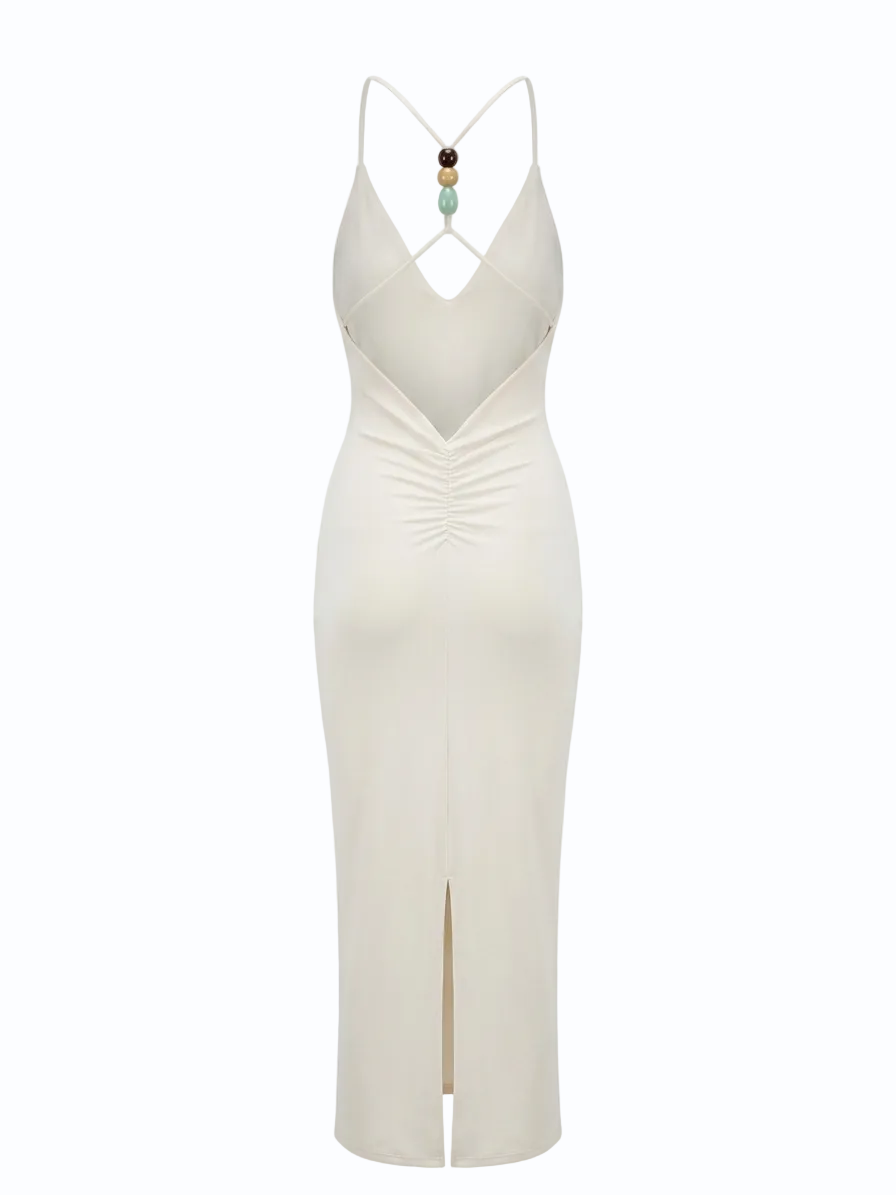BEADED BACKLESS DRESS-thumbmail-7