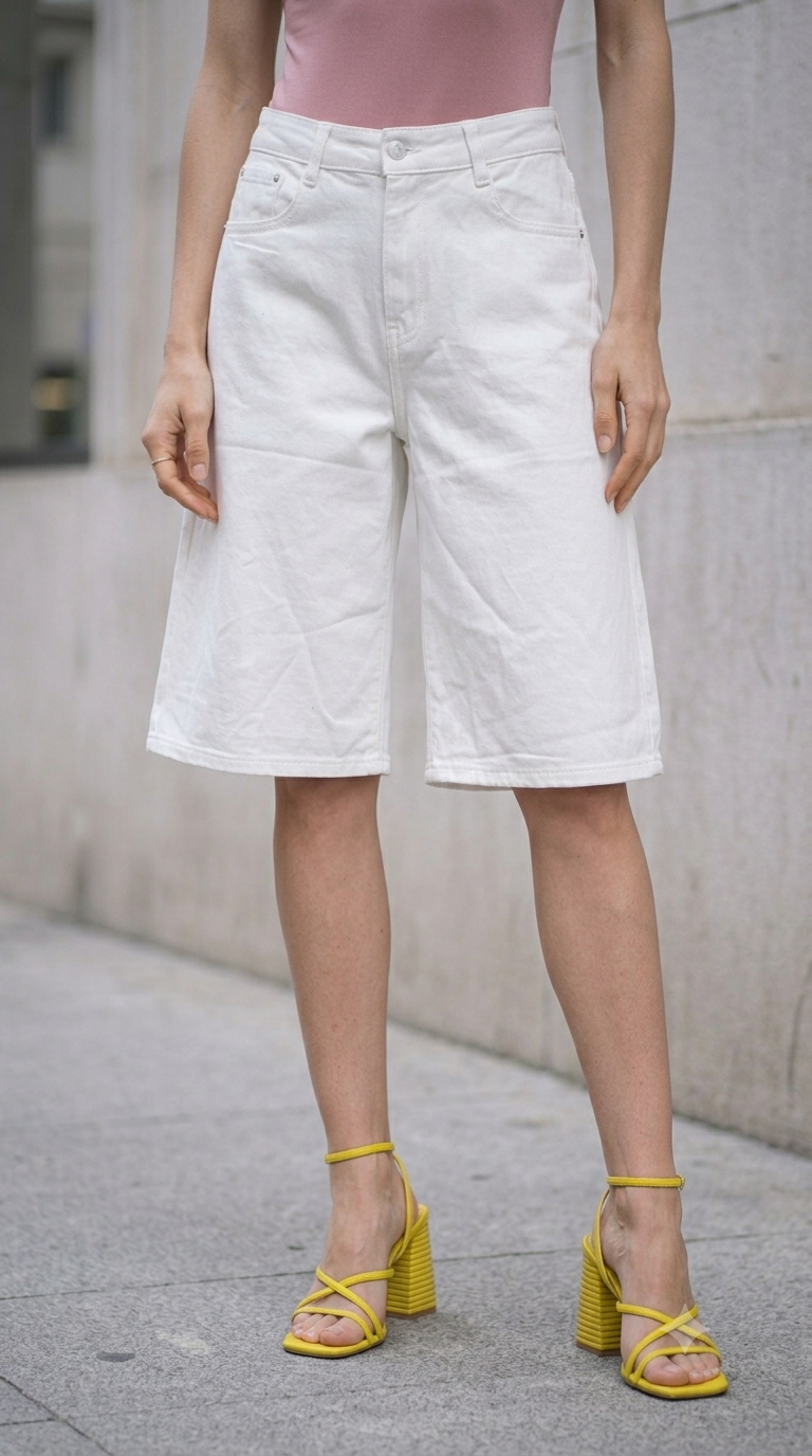 WIDE-LEG BERMUDA-thumbmail-2