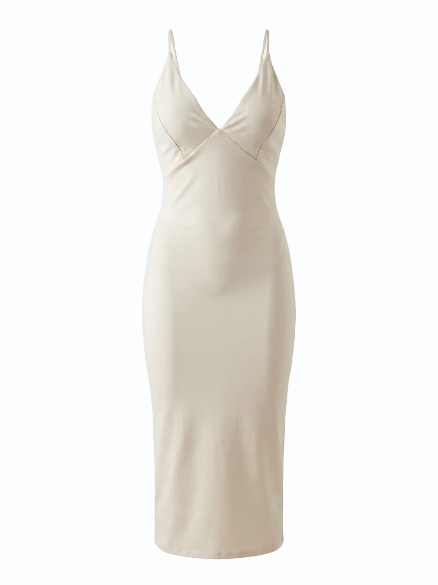 BEADED BACKLESS DRESS-thumbmail-5