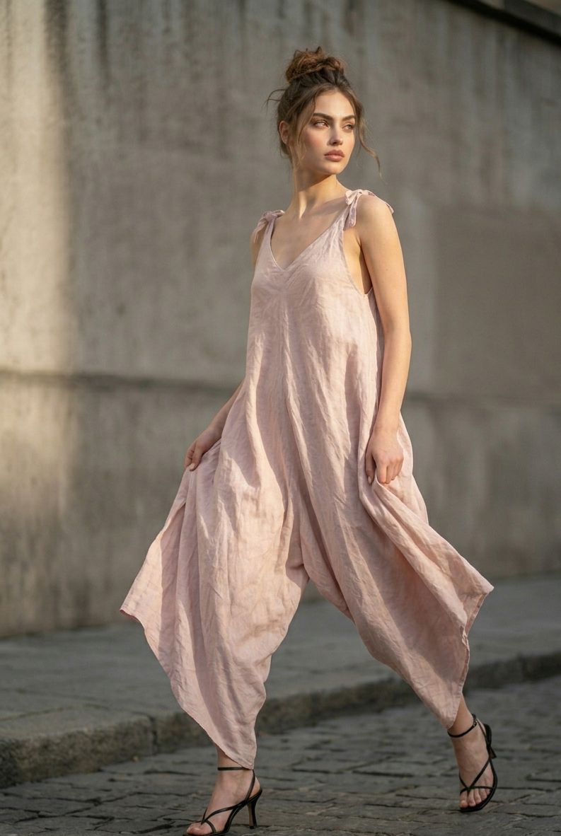 PURE LINEN JUMPSUIT-thumbmail-1
