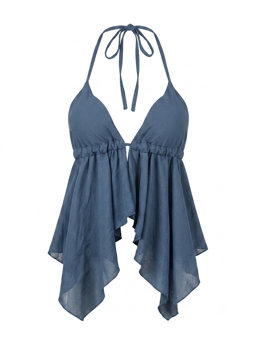 ASYMMETRIC HALTER TOP-thumbmail-8