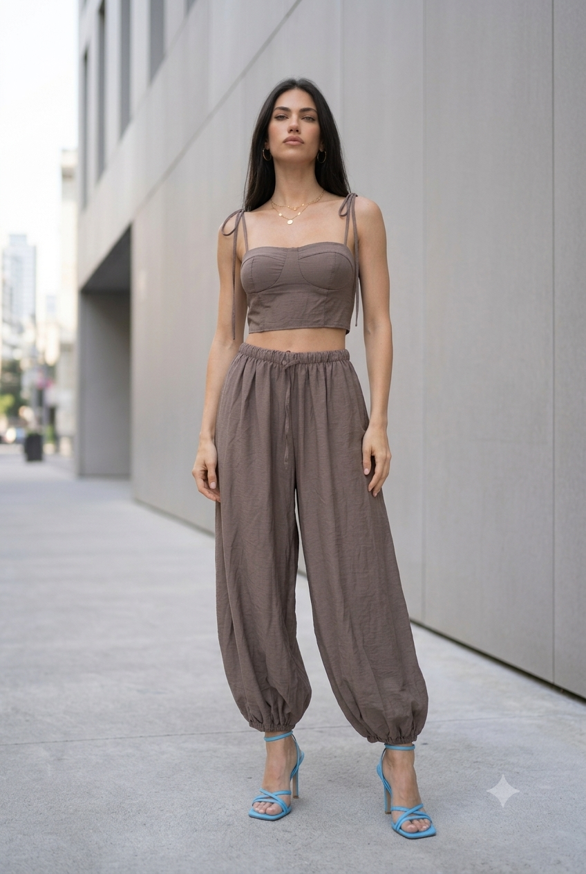HAREM SET