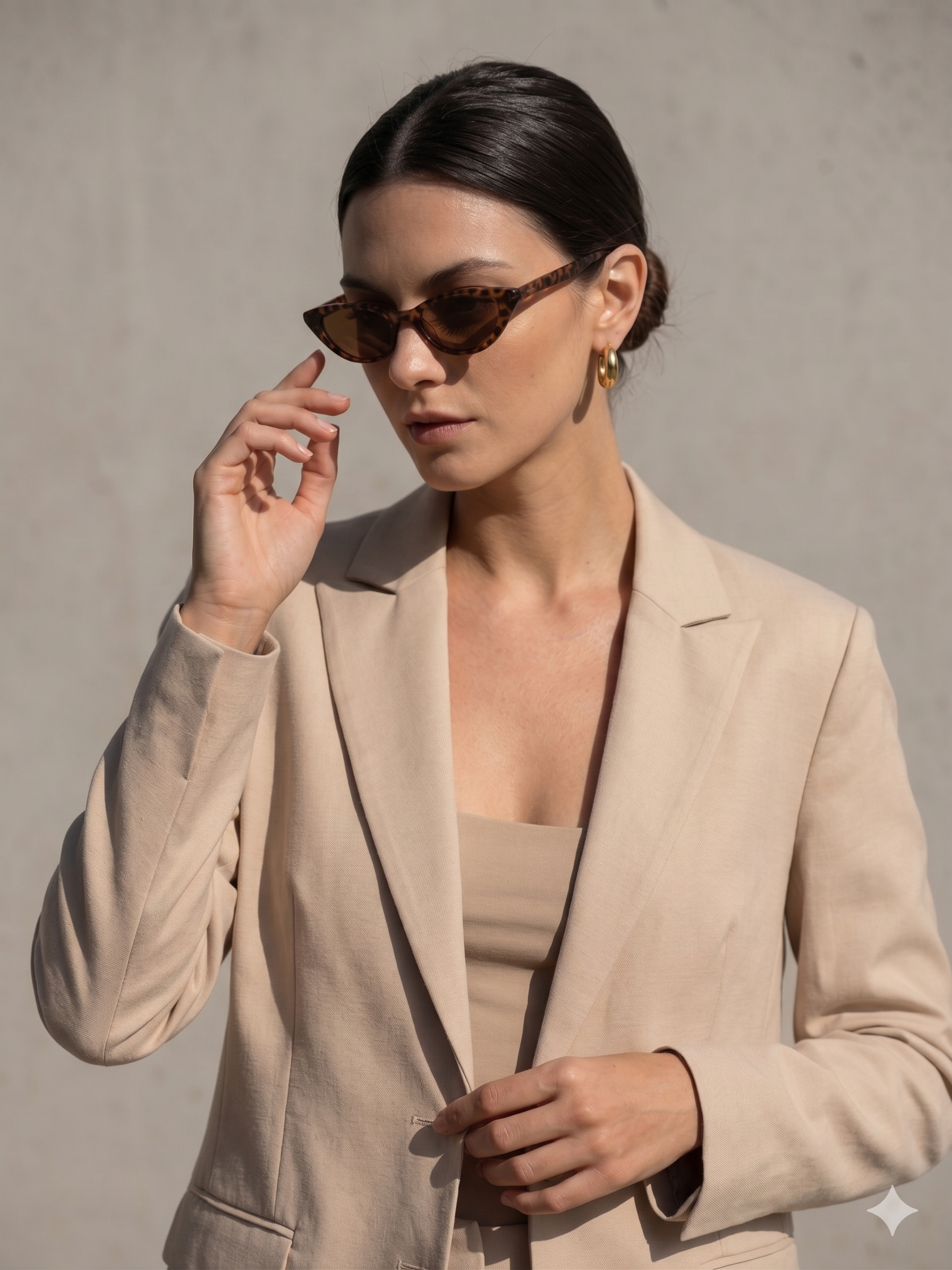 DUAL-SOUL TAILORED BLAZER-thumbmail-2