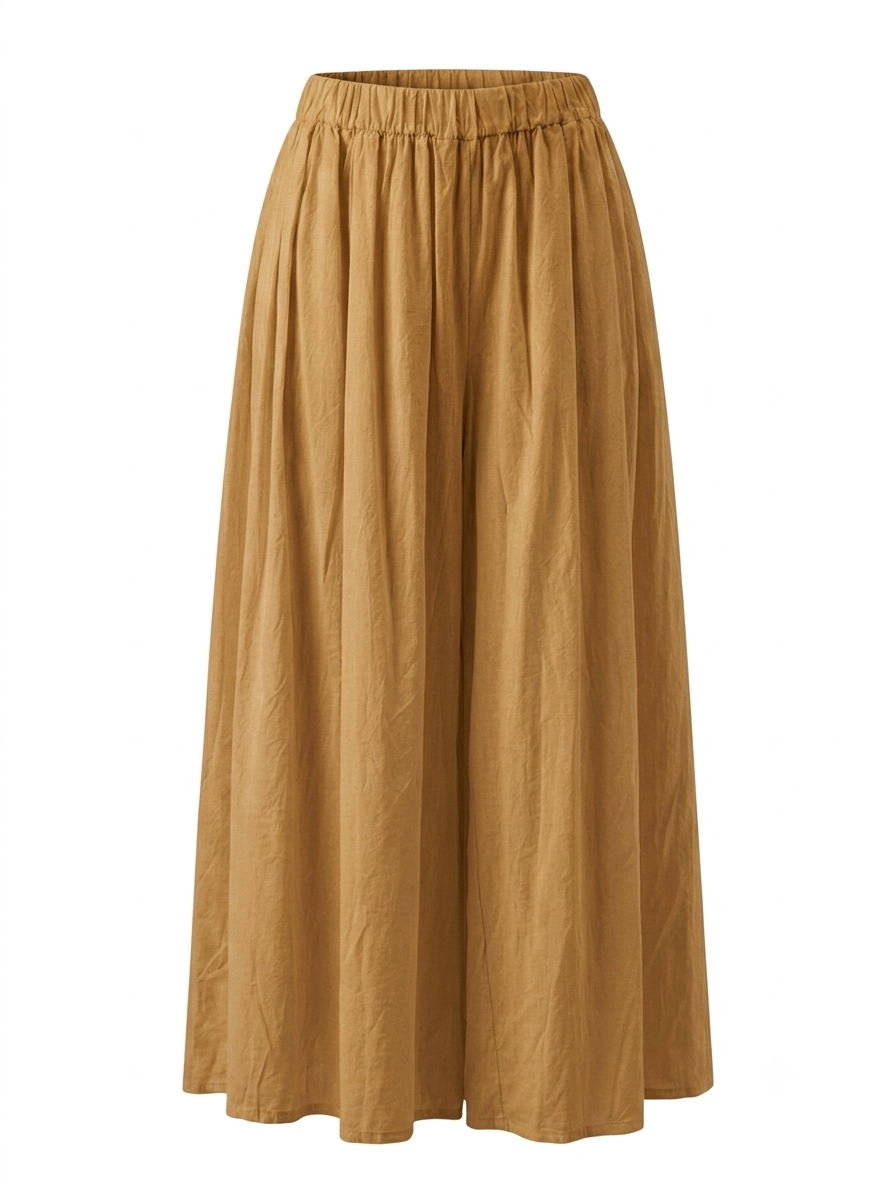 ULTRA WIDE-LEG PALAZZO PANTS-thumbmail-8