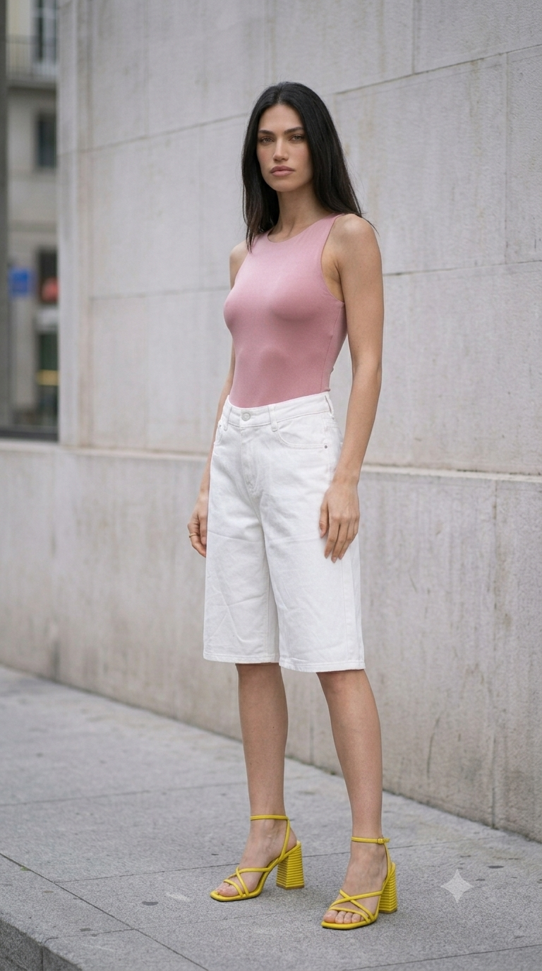 WIDE-LEG BERMUDA-thumbmail-3
