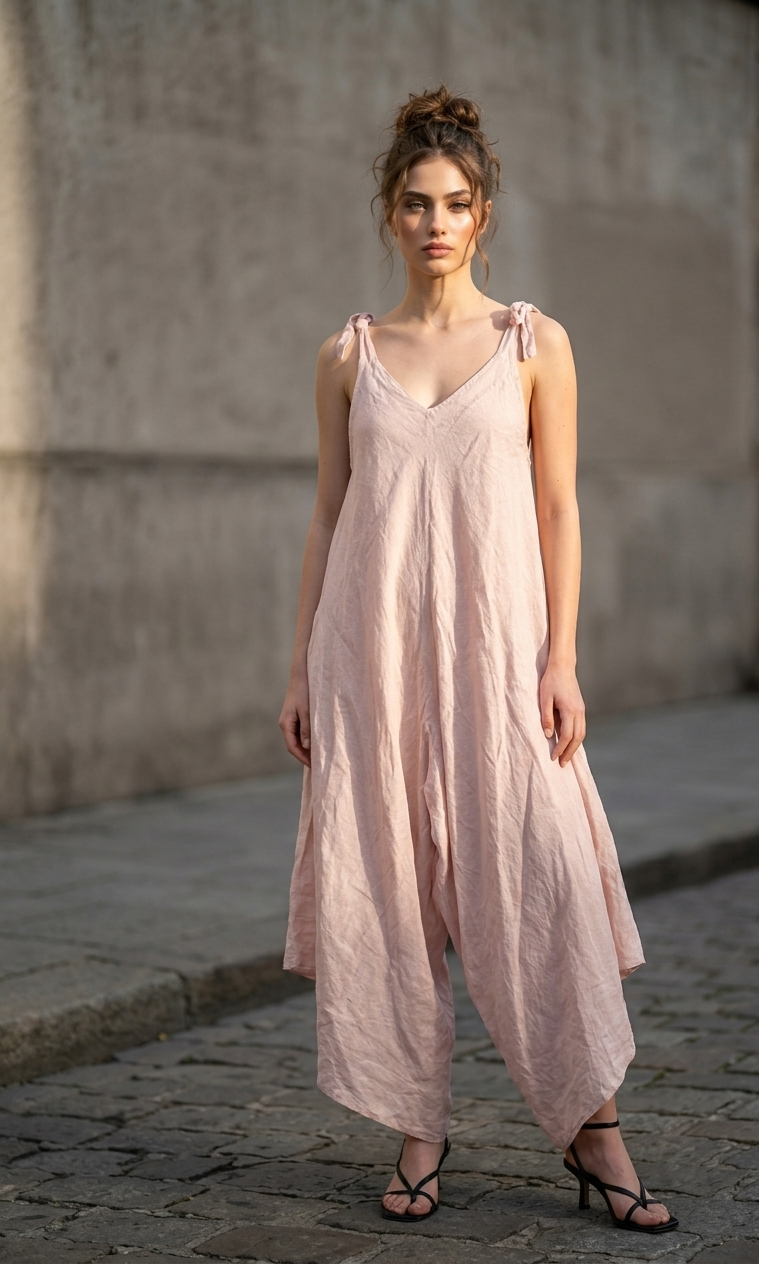 PURE LINEN JUMPSUIT-thumbmail-3