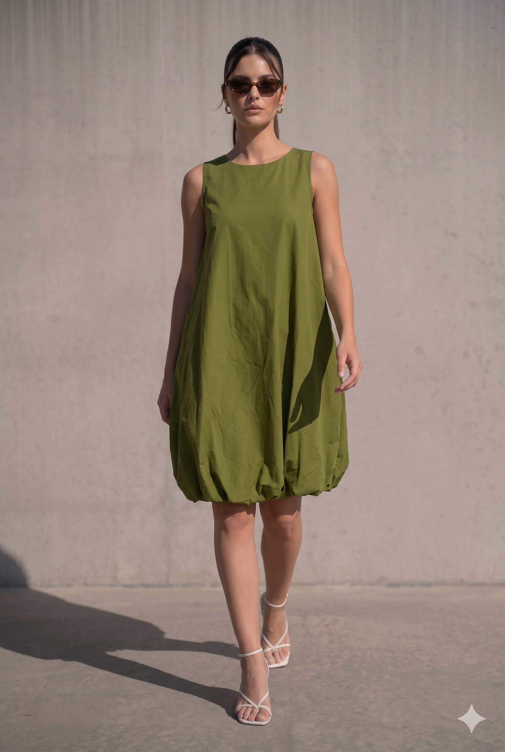MODERN BALLOON DRESS-thumbmail-2