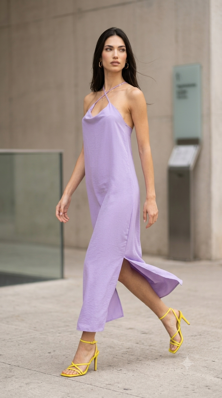 HALTER NECK DRESS-thumbmail-6