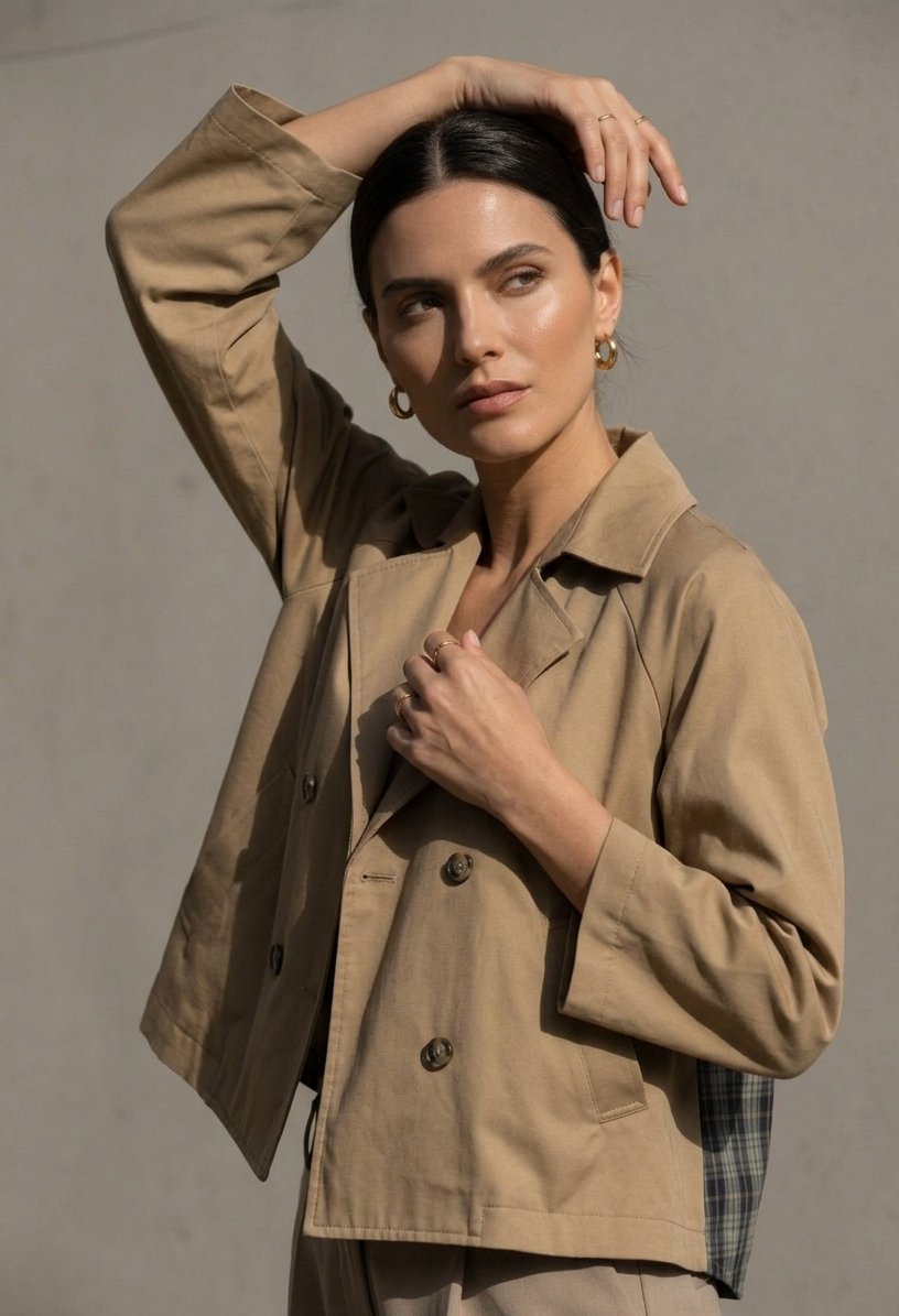 FLUX OVERSIZE JACKET