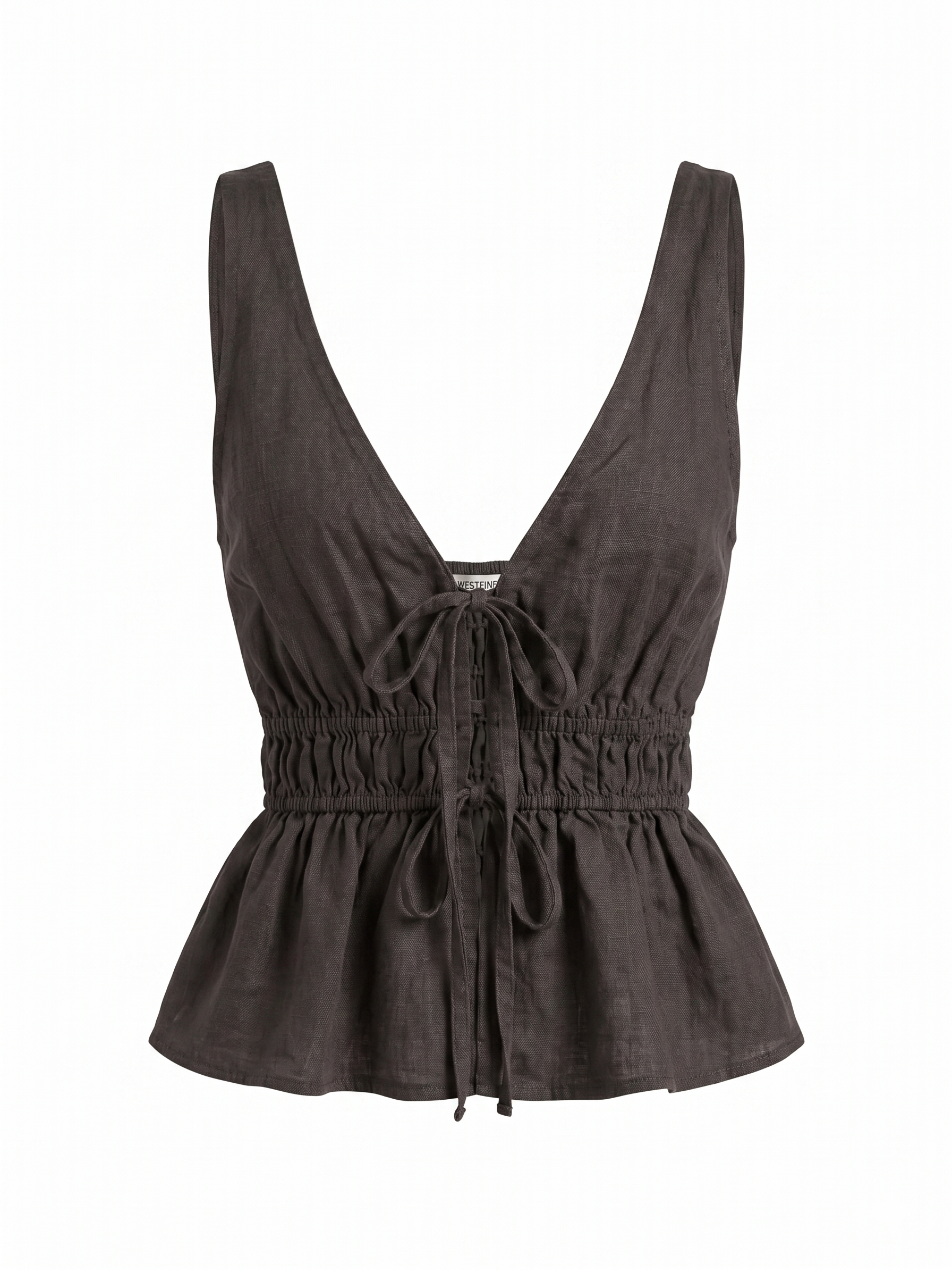 CROP-TIE FRONT TOP-thumbmail-4