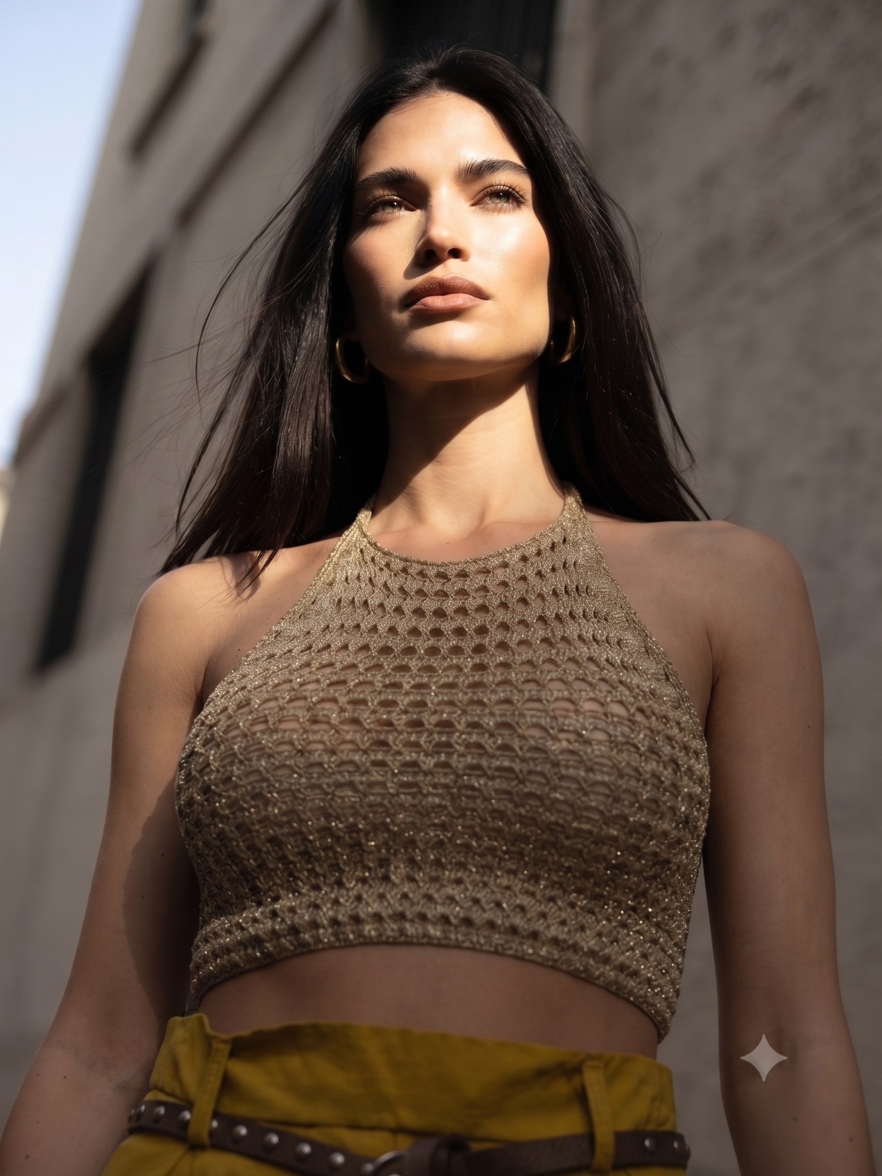 MESH KNIT TOP-thumbmail-2