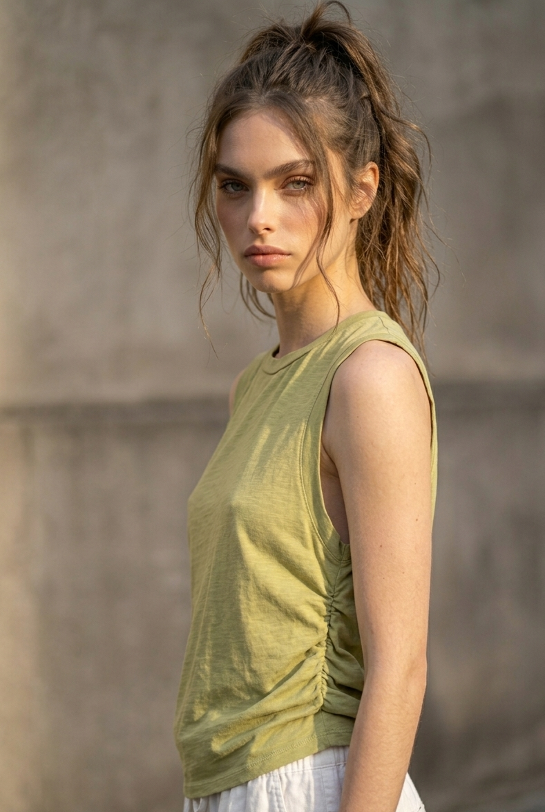 SIDE-RUCHED TANK-thumbmail-1