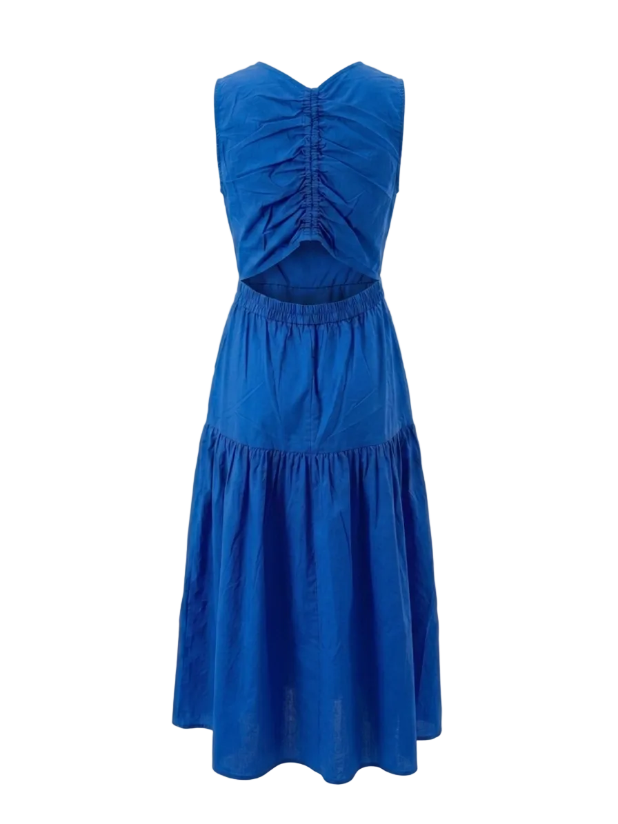 CUT-OUT BACK MAXI DRESS-thumbmail-8