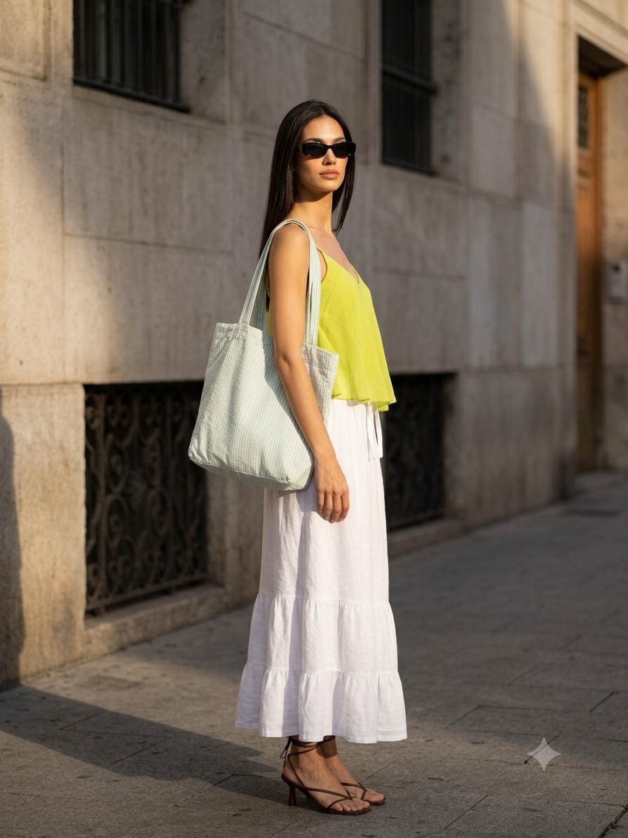 TIERED FLOW SKIRT-thumbmail-5